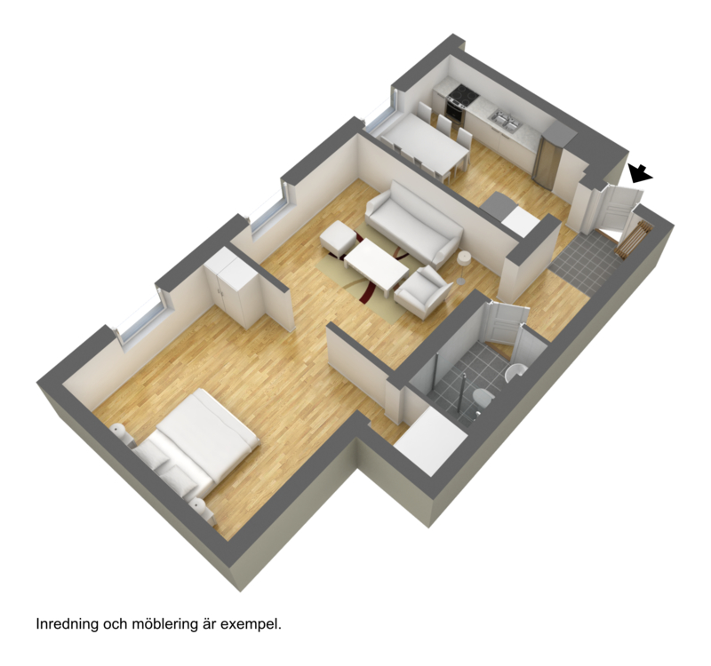 Magistergatan 9, Helsingborg