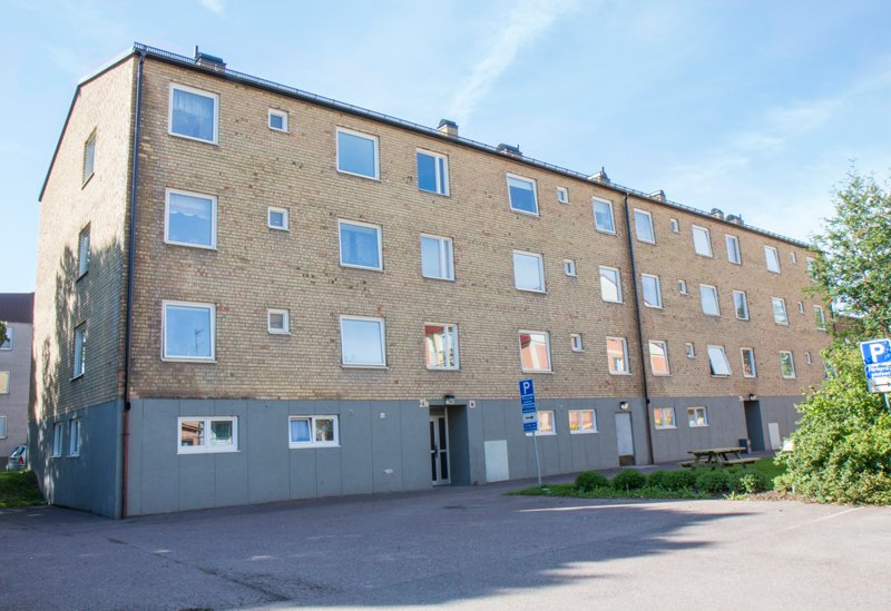 Lägenhet, 1 rum, 43 kvm, Borlänge