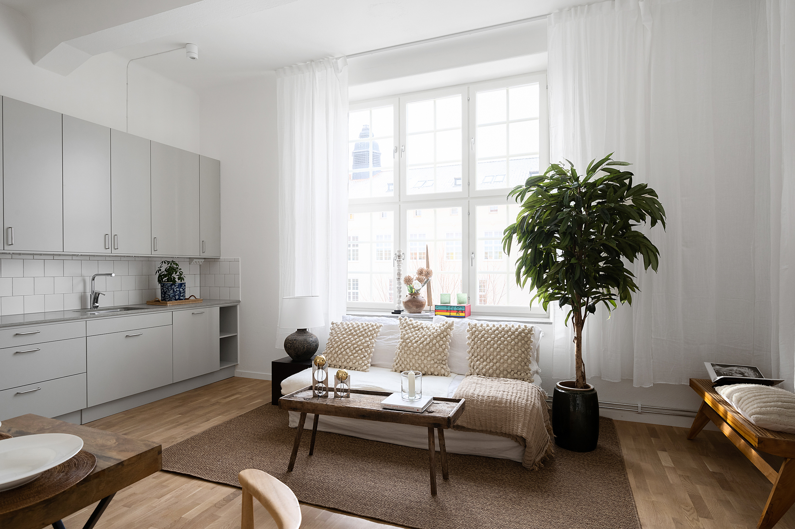 Lägenhet, 2 rooms, 37 sqm, Strängnäs