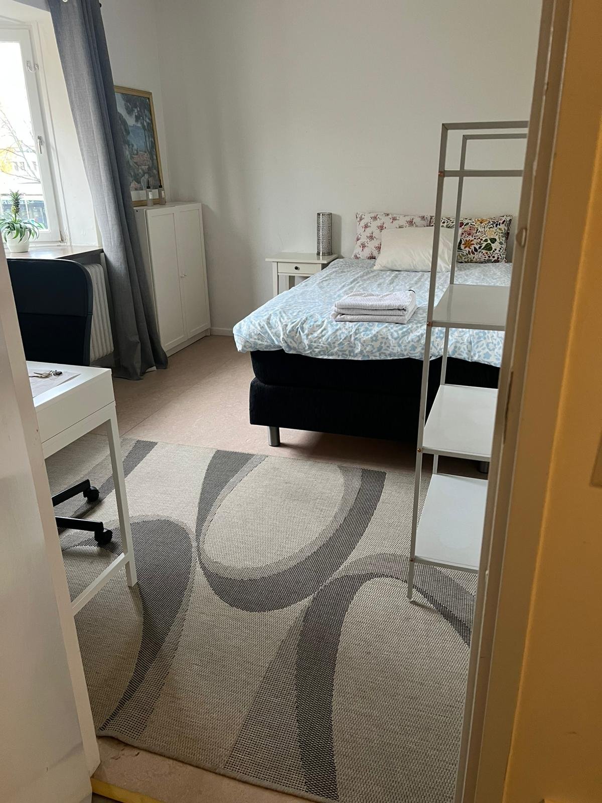 Lägenhet, 1 rum, 14 kvm, Uppsala