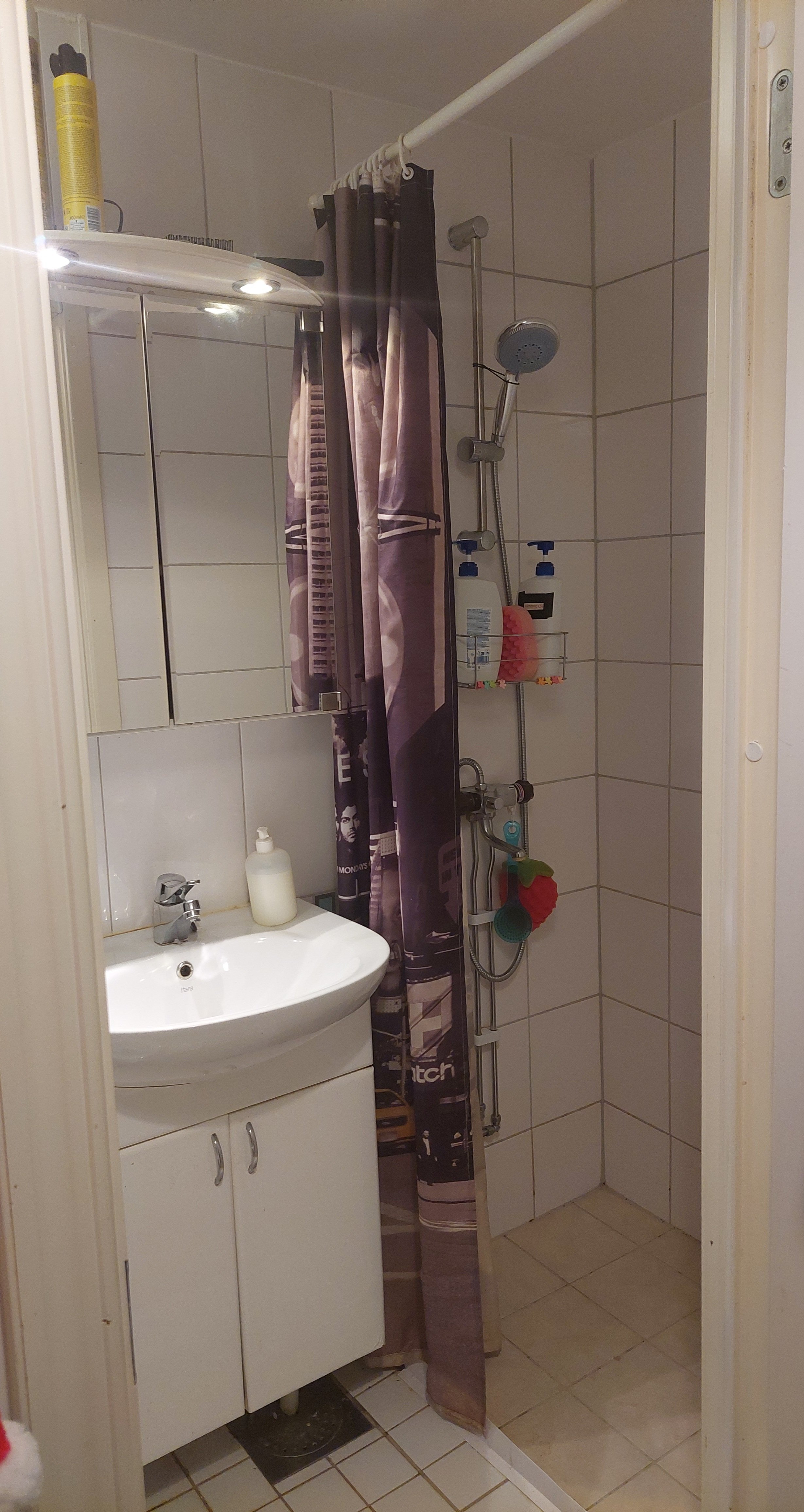 Hyreslägenhet på Spånga i spanga