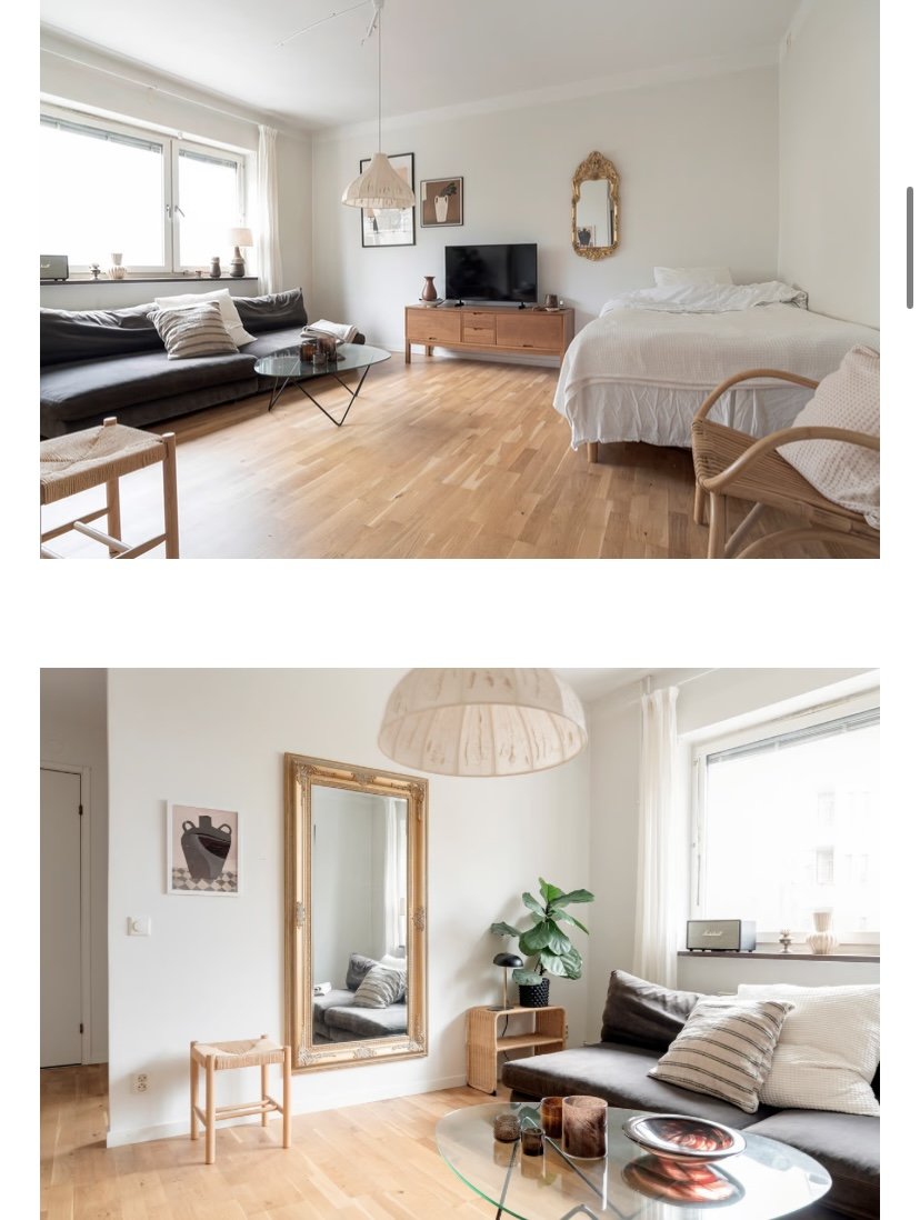 Lägenhet, 1 rum, 39 kvm, Helsingborg