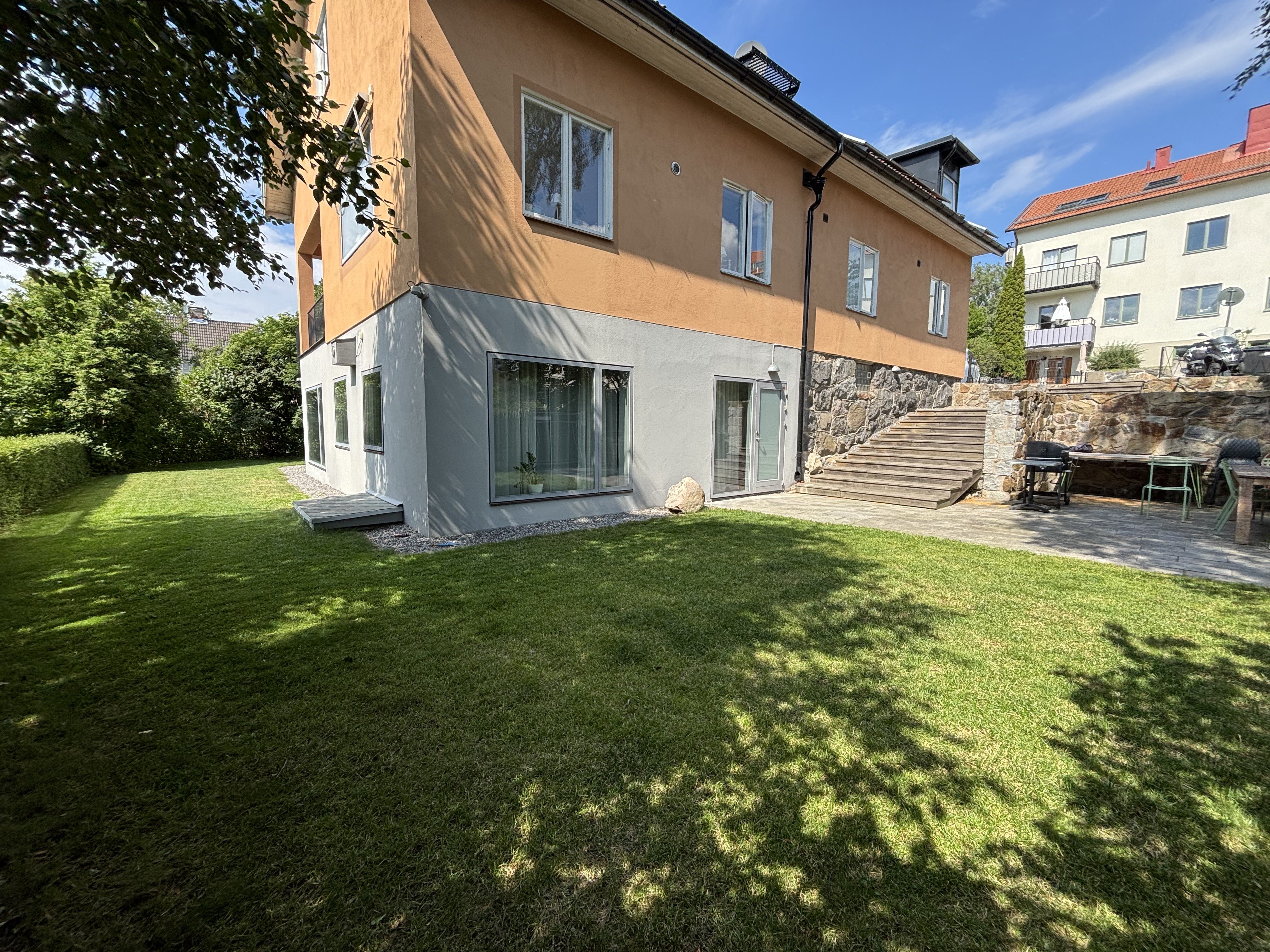 Lägenhet, 4 rooms, 80 sqm, Stockholm