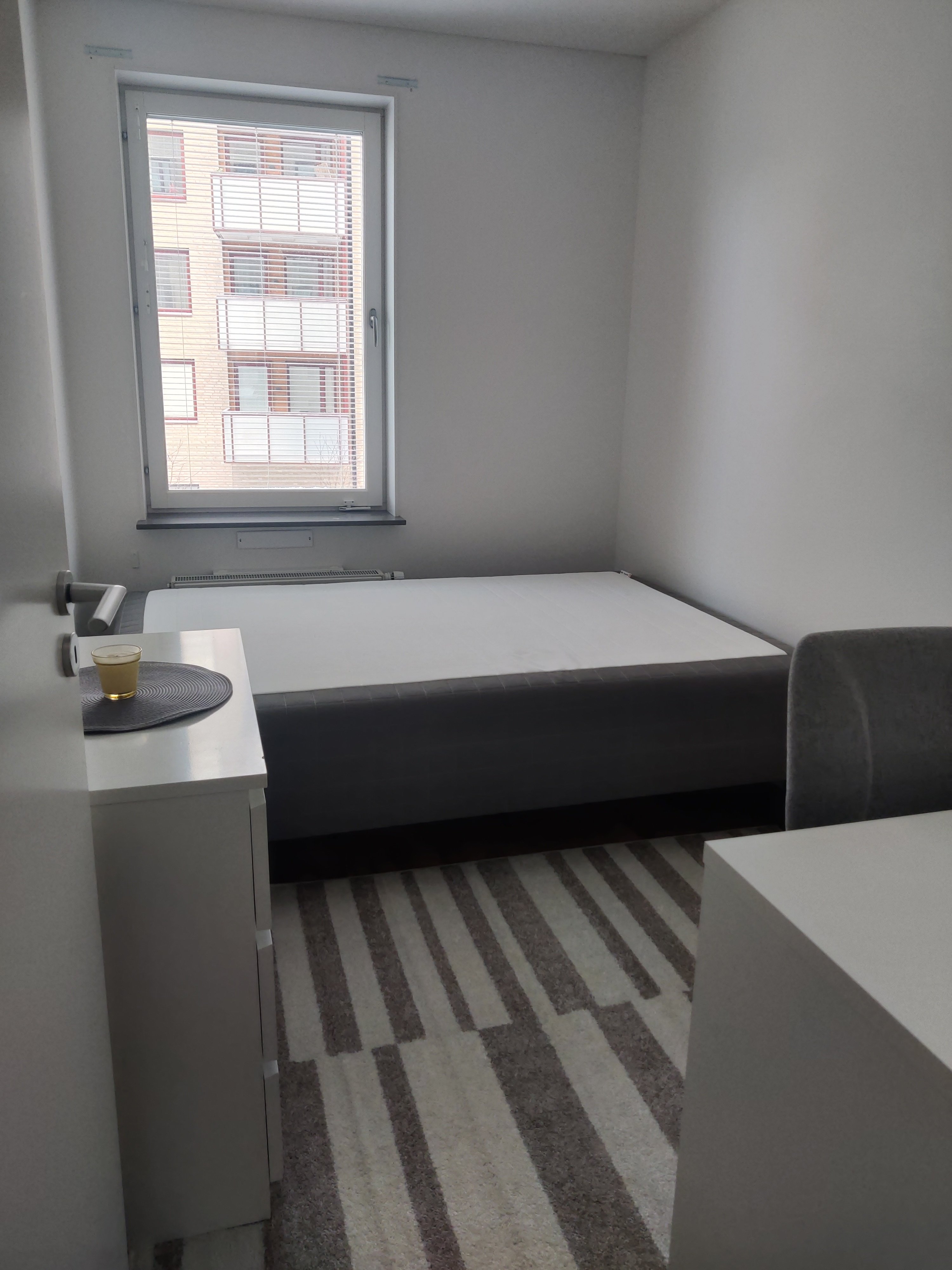 Lägenhet, 1 rooms, 10 sqm, Järfälla