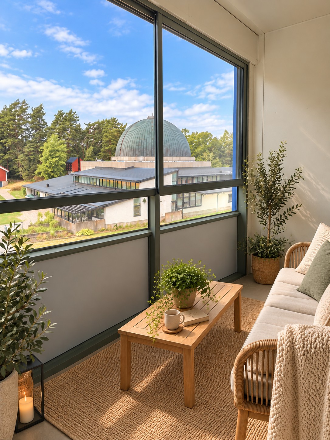 2 rok · 55 m² i Växjö – bild 3