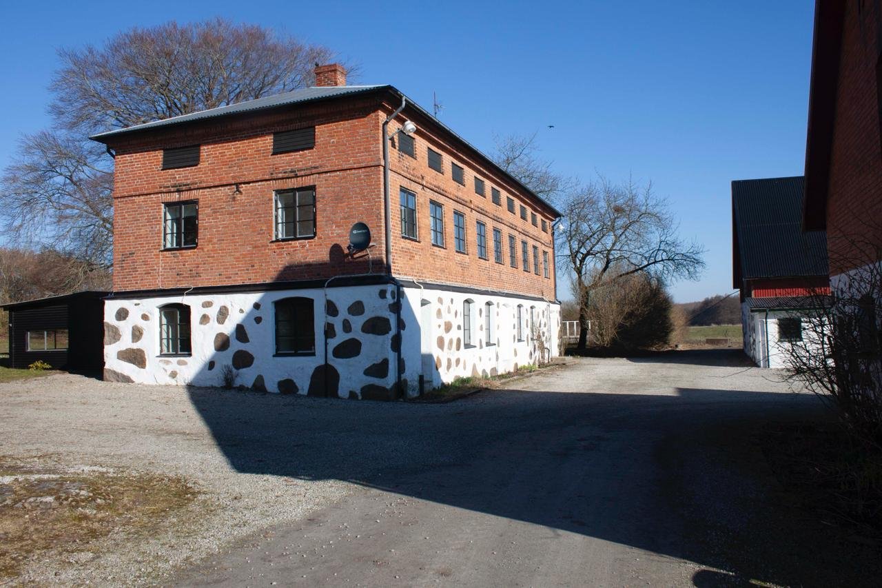 Norra Lindholmsvägen