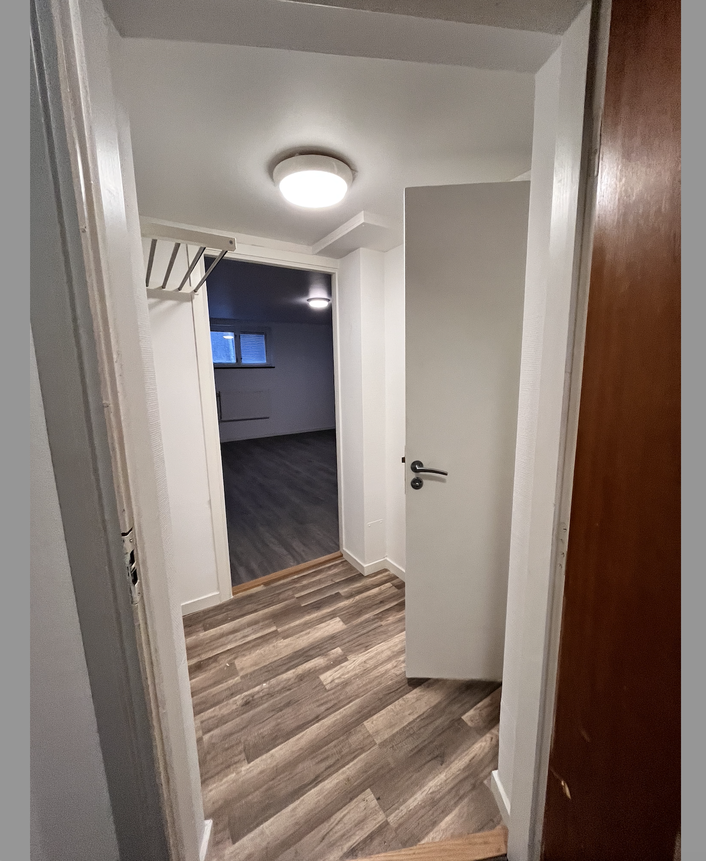 Lägenhet, 1 rooms, 36 sqm, Brastad