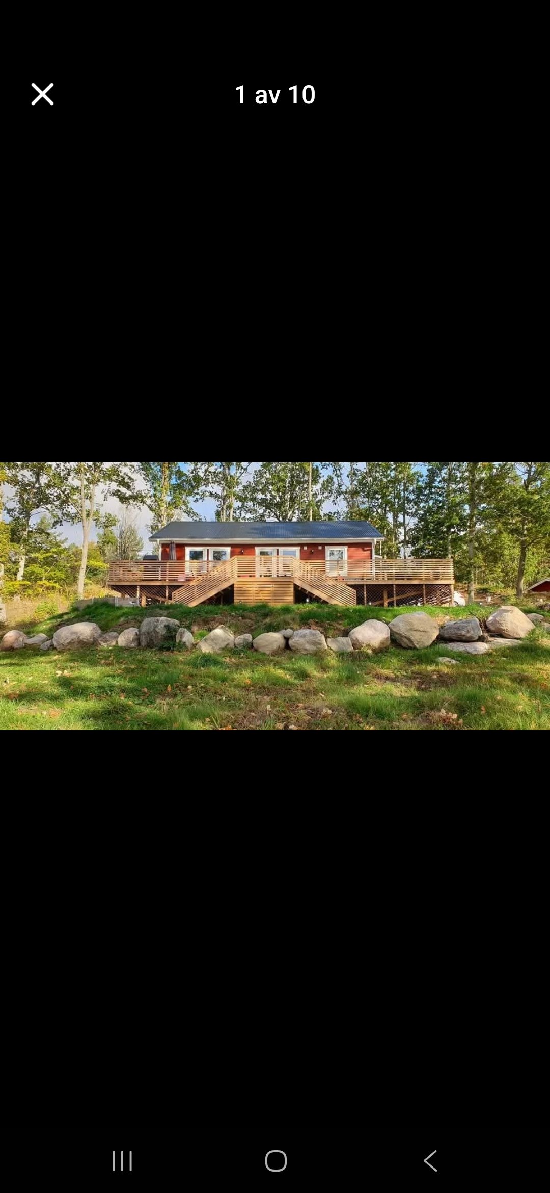 Villa/Hus, 3 rum, 75 kvm, Vikbolandet