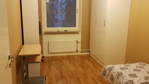 Bergengatan, Kista — photo 3