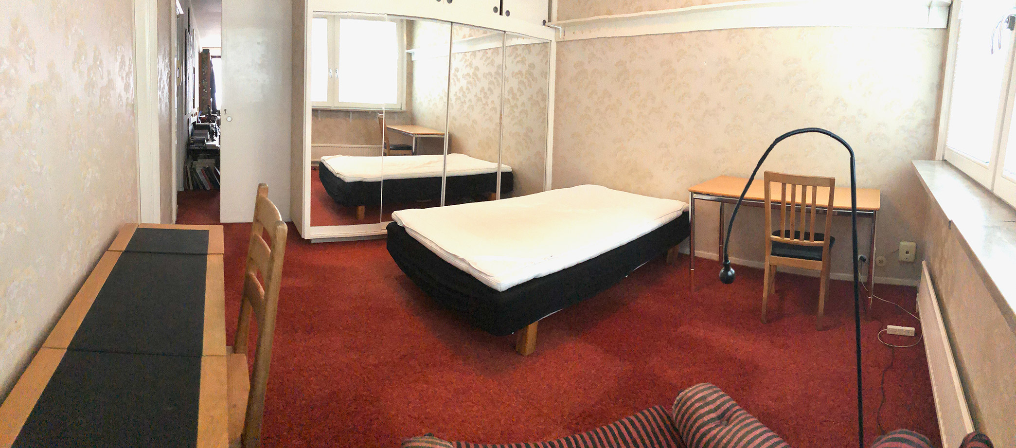 Lägenhet, 1 rooms, 12 sqm, Göteborg