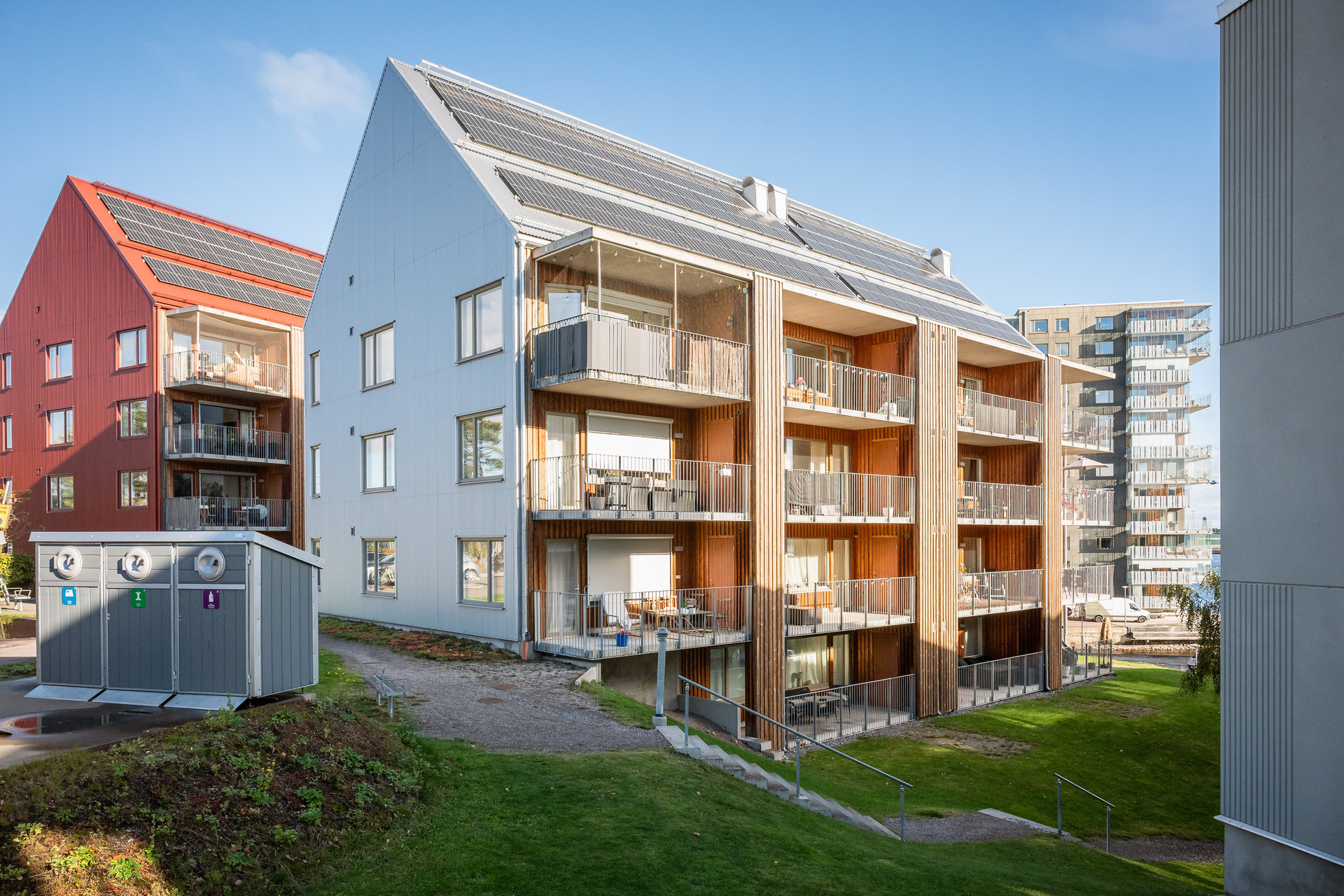 Lägenhet, 3 rooms, 72 sqm, Karlstad