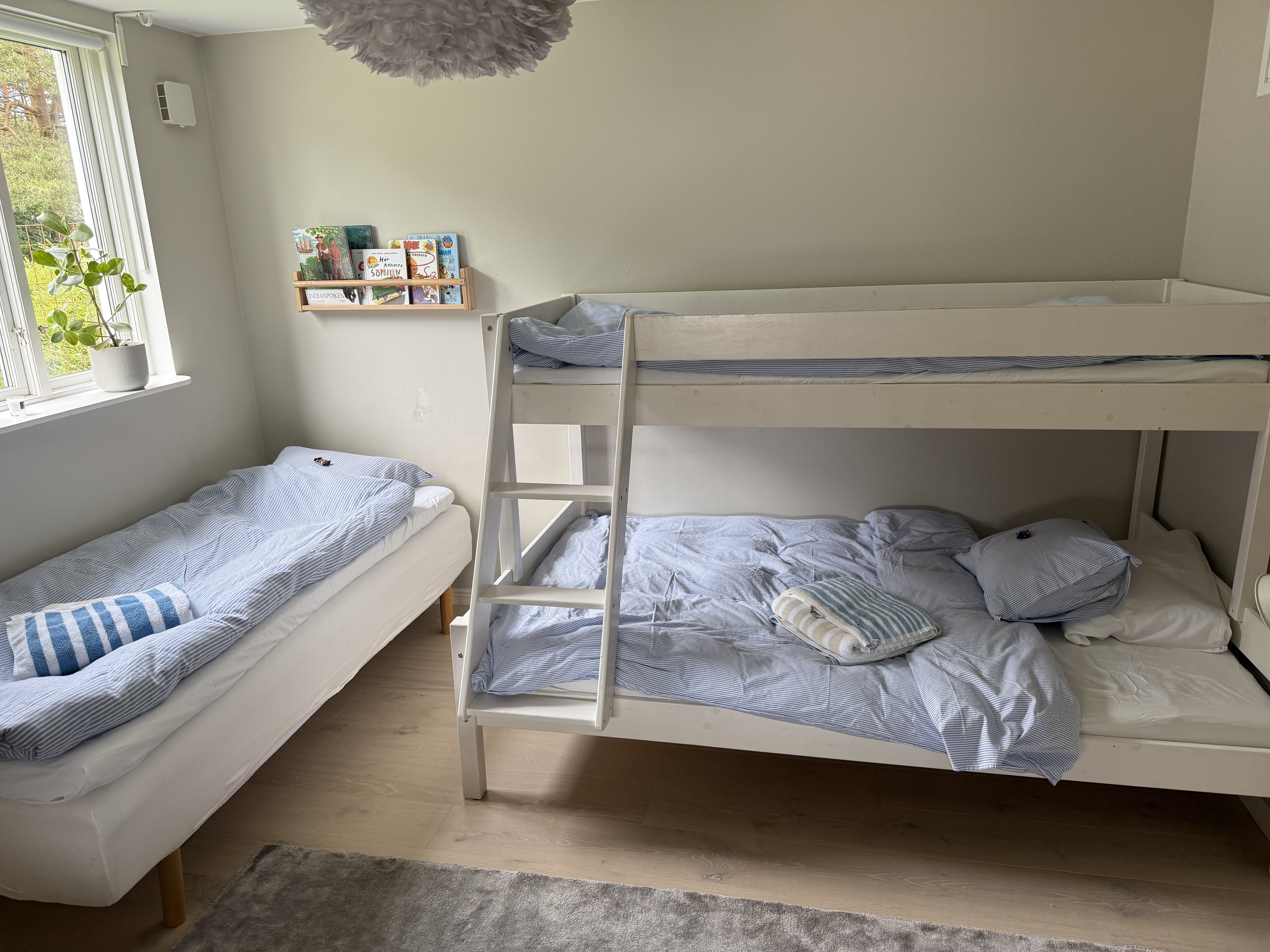 Hyresbostad på Höllviken i hollviken