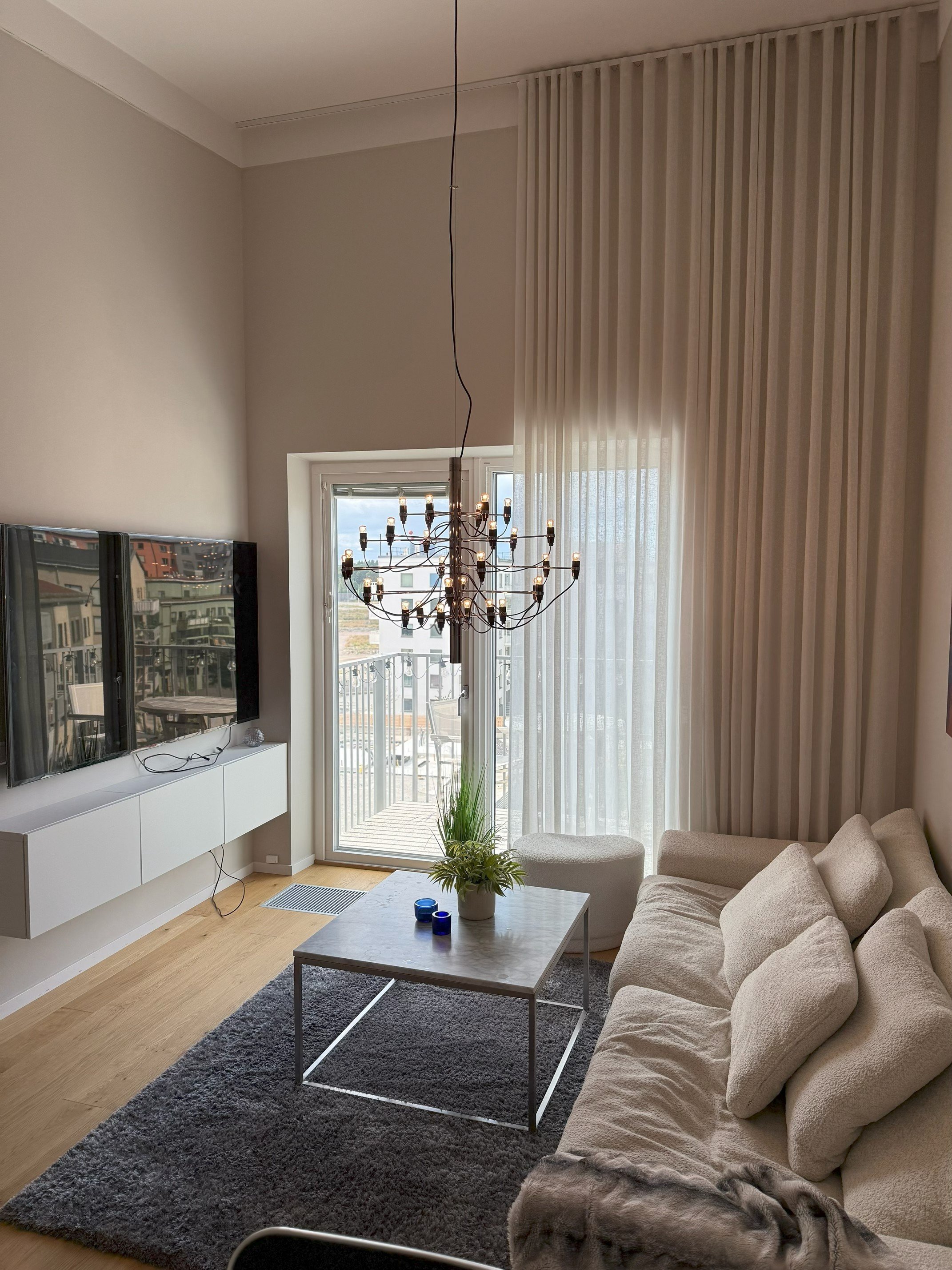 Lägenhet, 2 rooms, 42 sqm, Täby