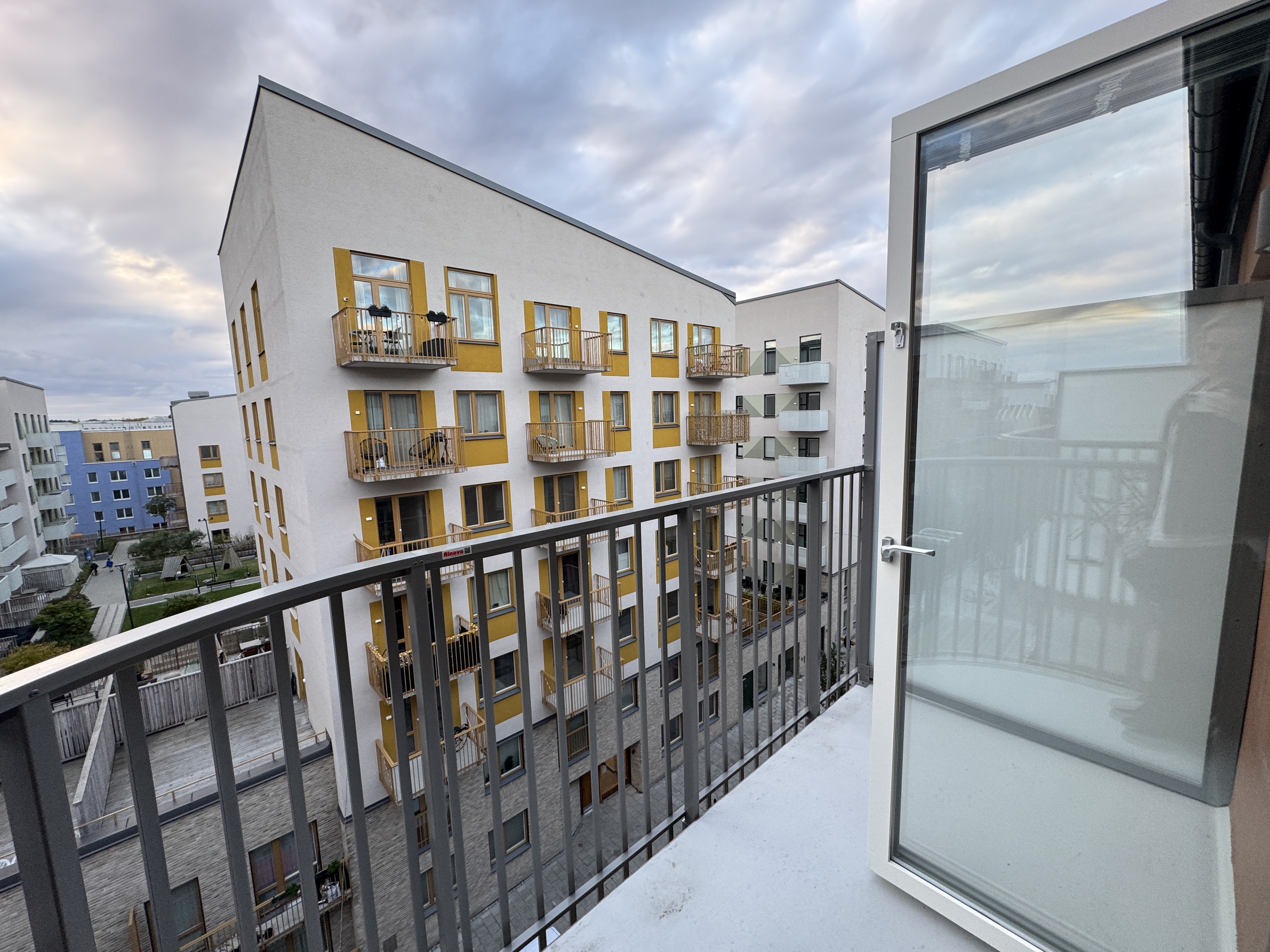 Lägenhet – Järfälla, Barkarbystaden, Barkarby - Bild 3
