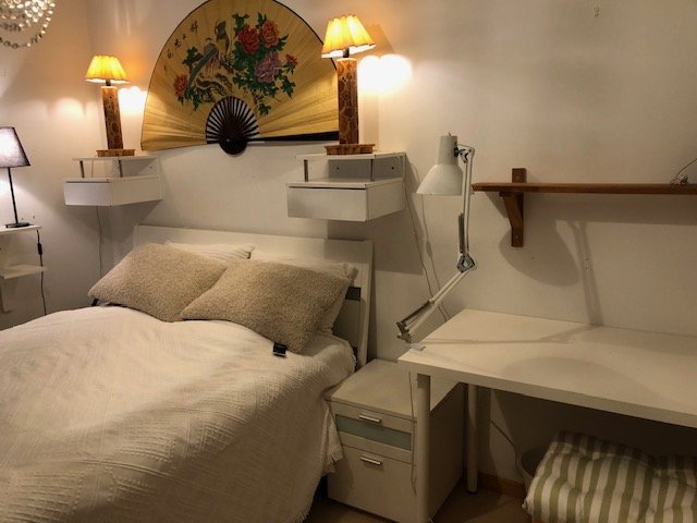 Lägenhet, 1 rum, 10 kvm, Stockholm