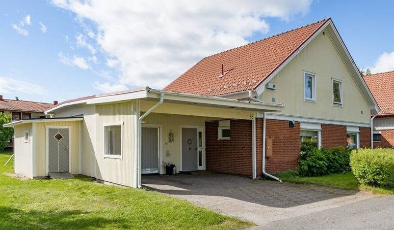 Villa/Hus, 4 rooms, 100 sqm, Skellefteå