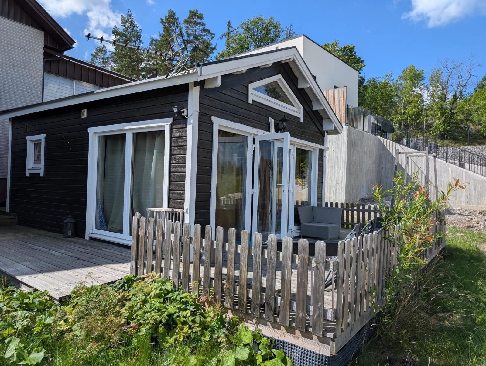 Stuga, 2 rooms, 35 sqm, Järfälla