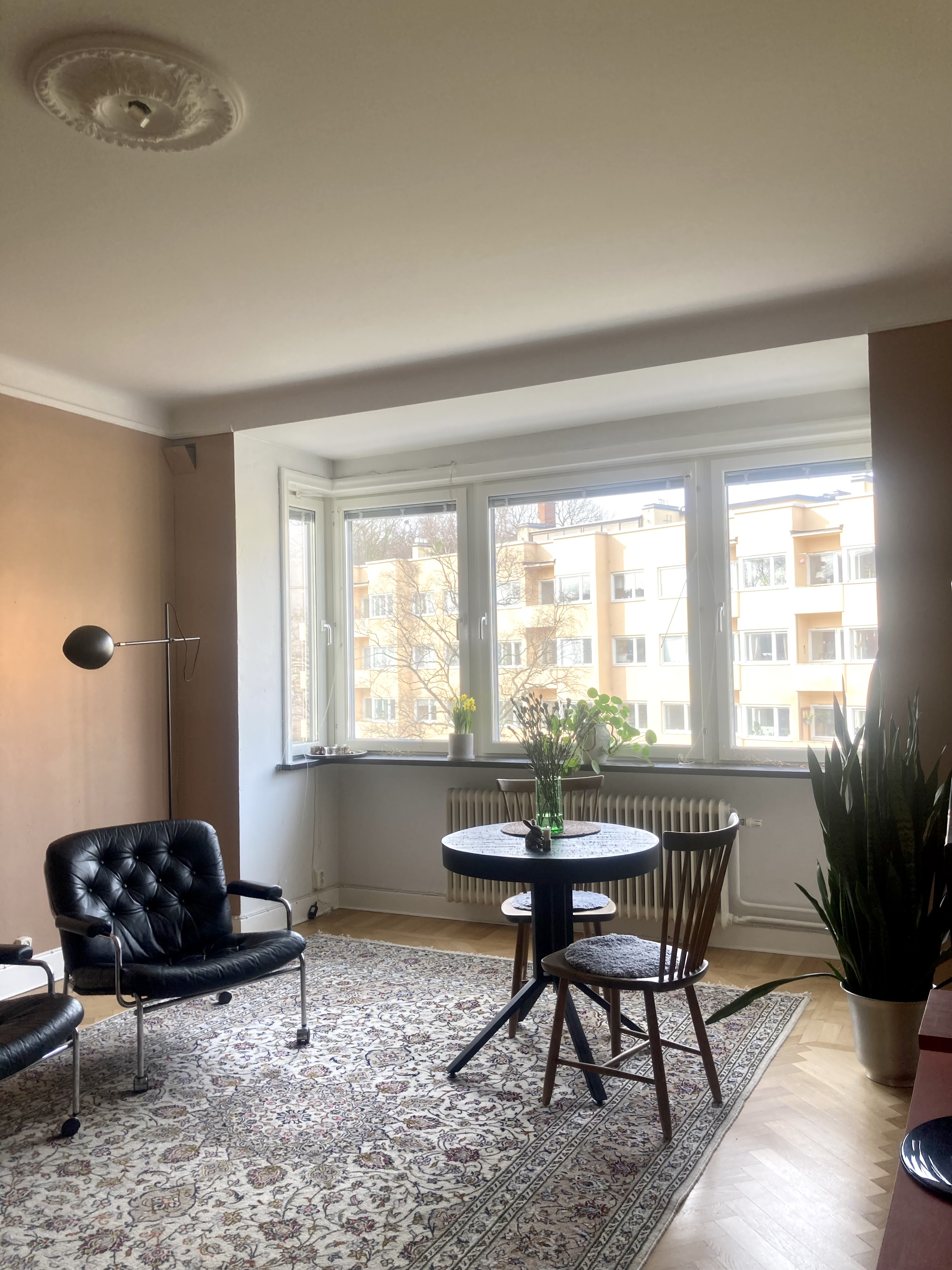 Lägenhet, 1 rooms, 40 sqm, Malmö