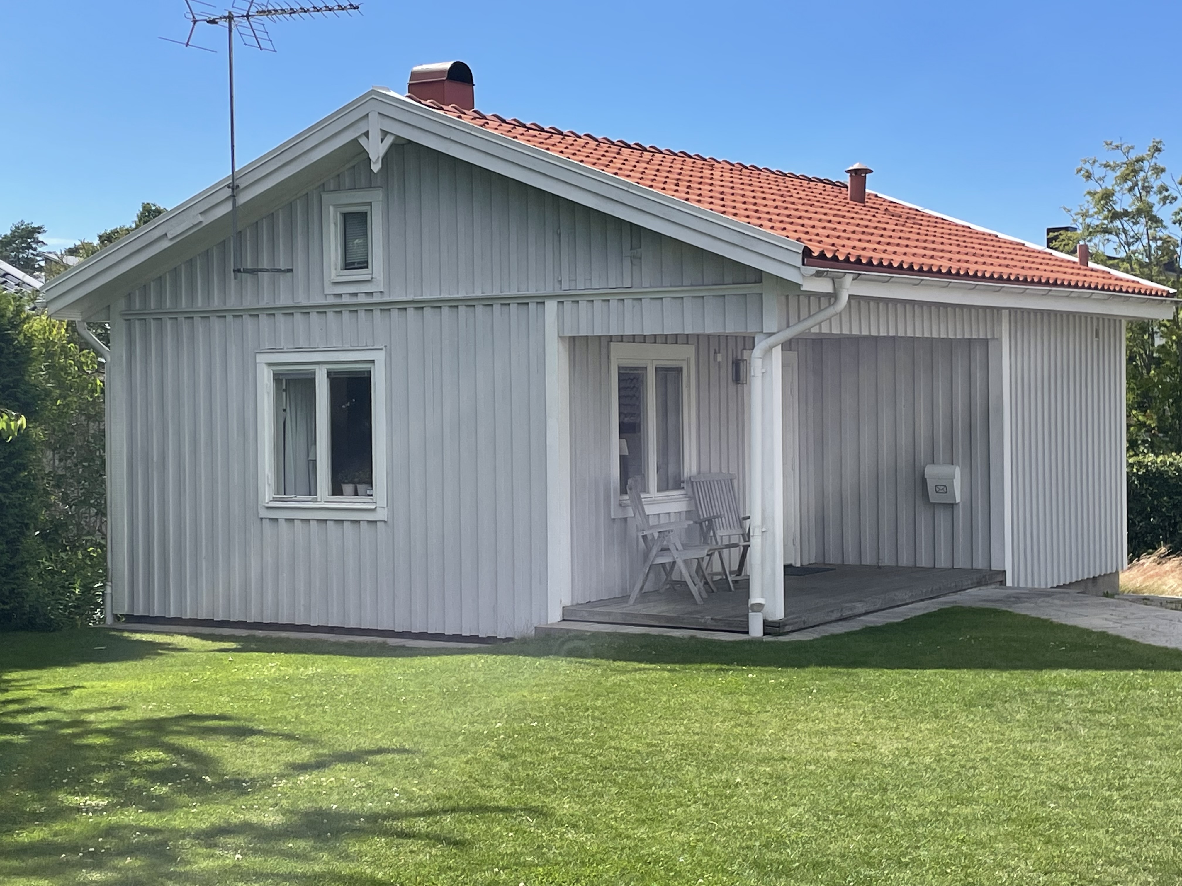 Stuga, 2 rooms, 50 sqm, Kullavik