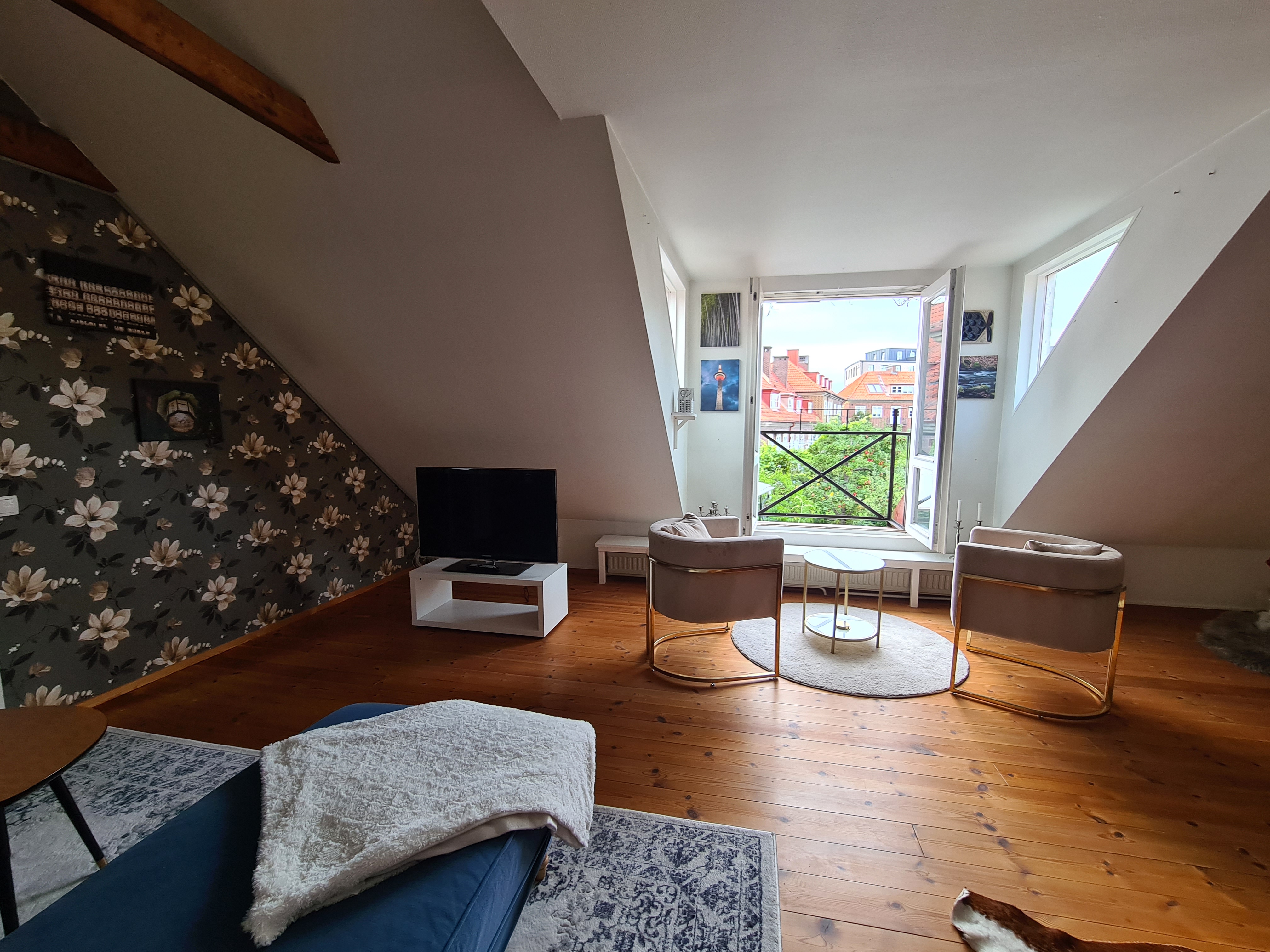 Lägenhet, 2 rooms, 63 sqm, Helsingborg