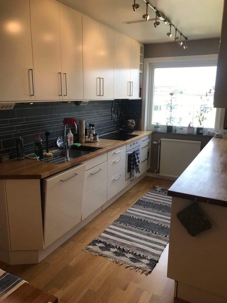 Övre Hallegatan, Göteborg — photo 2