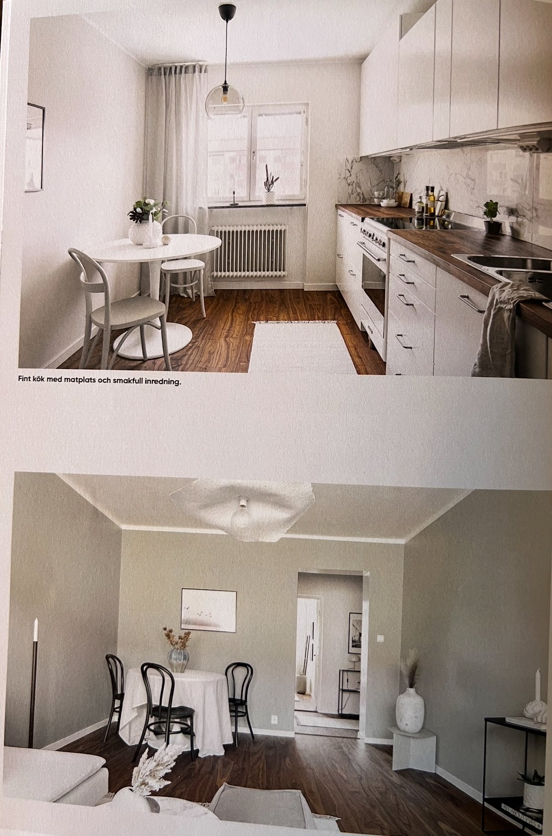 Lägenhet, 2 rooms, 52 sqm, Uppsala