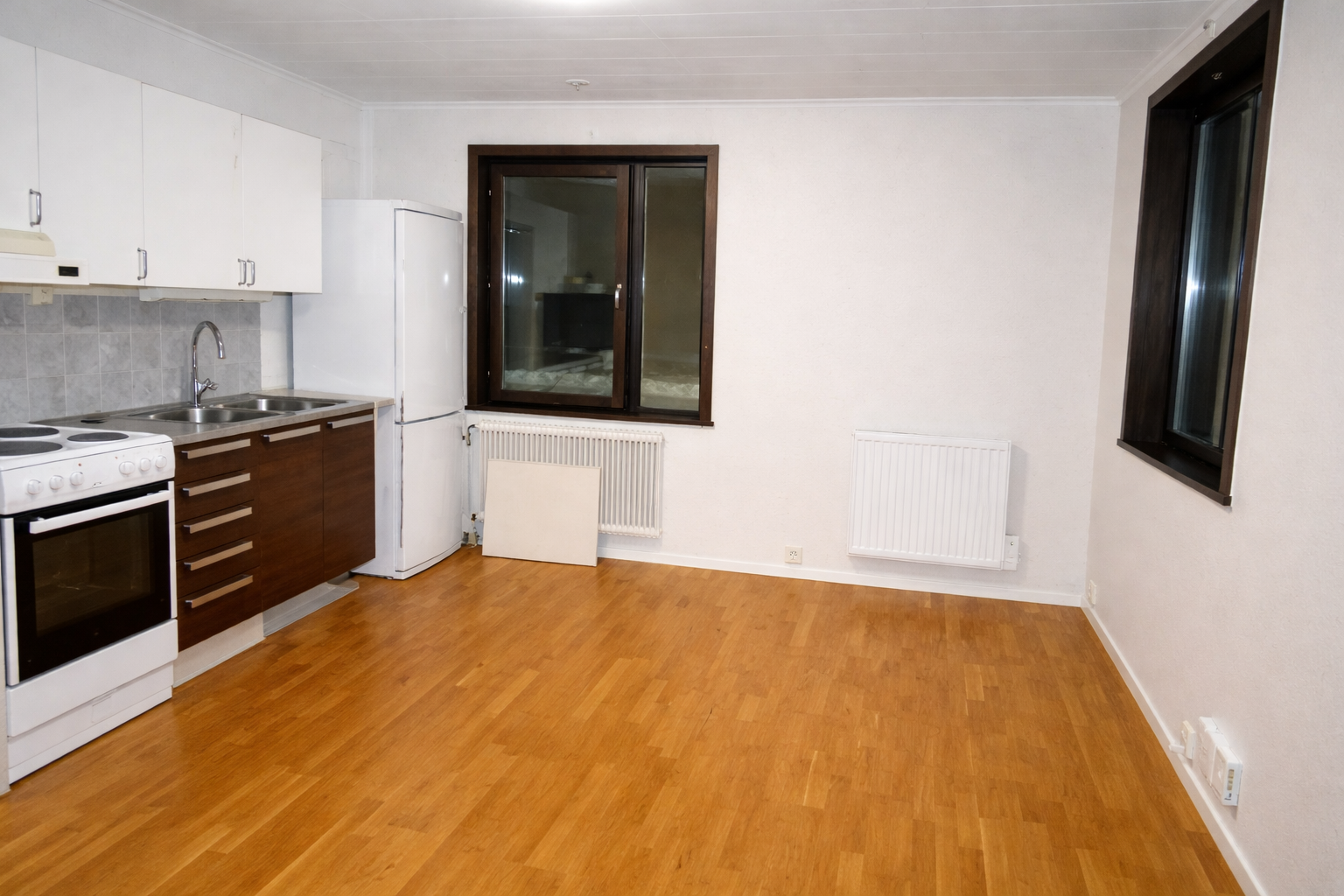 Lägenhet, 1 rooms, 38 sqm, Sundsvall