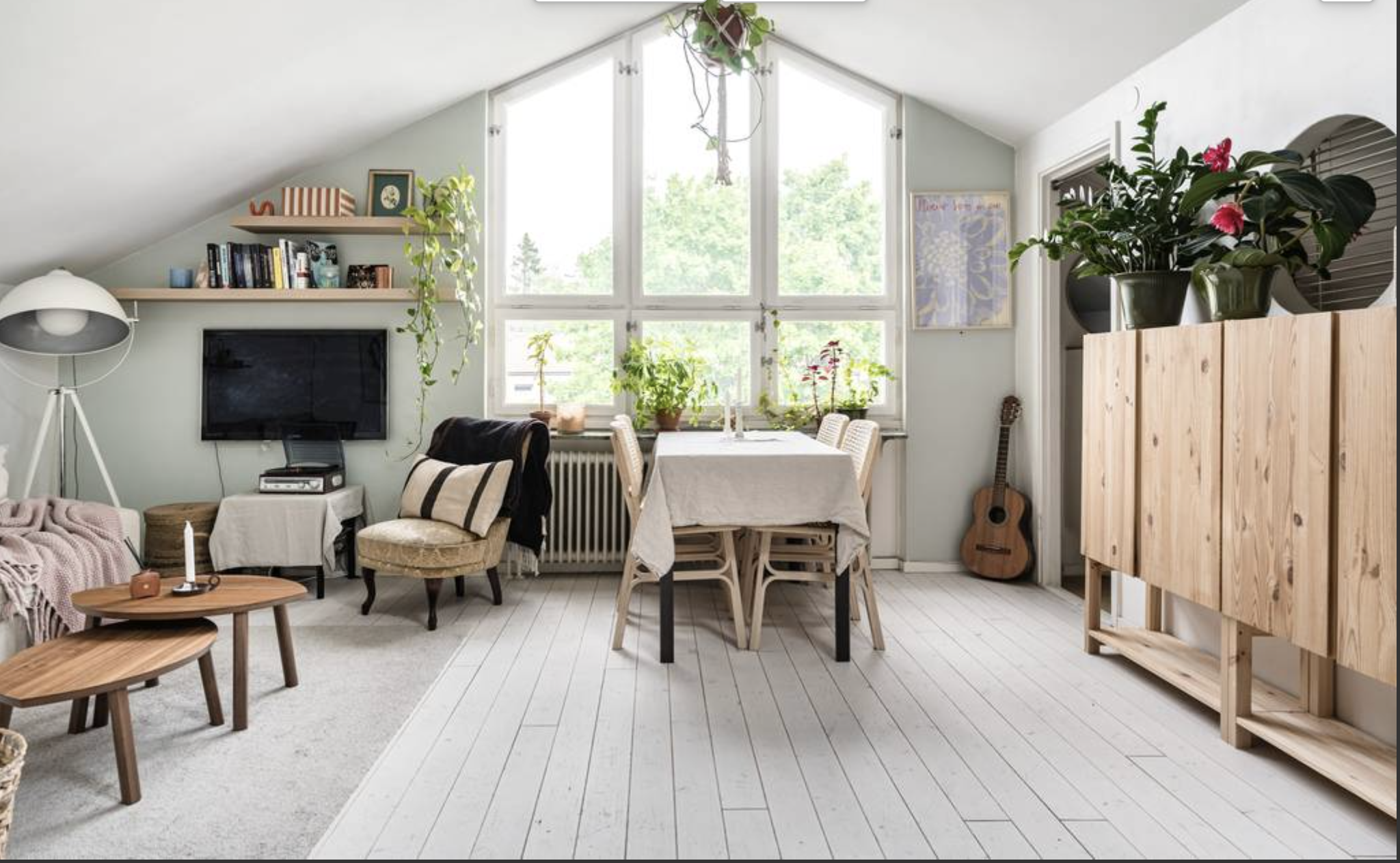 Lägenhet, 2 rooms, 41 sqm, Enskede