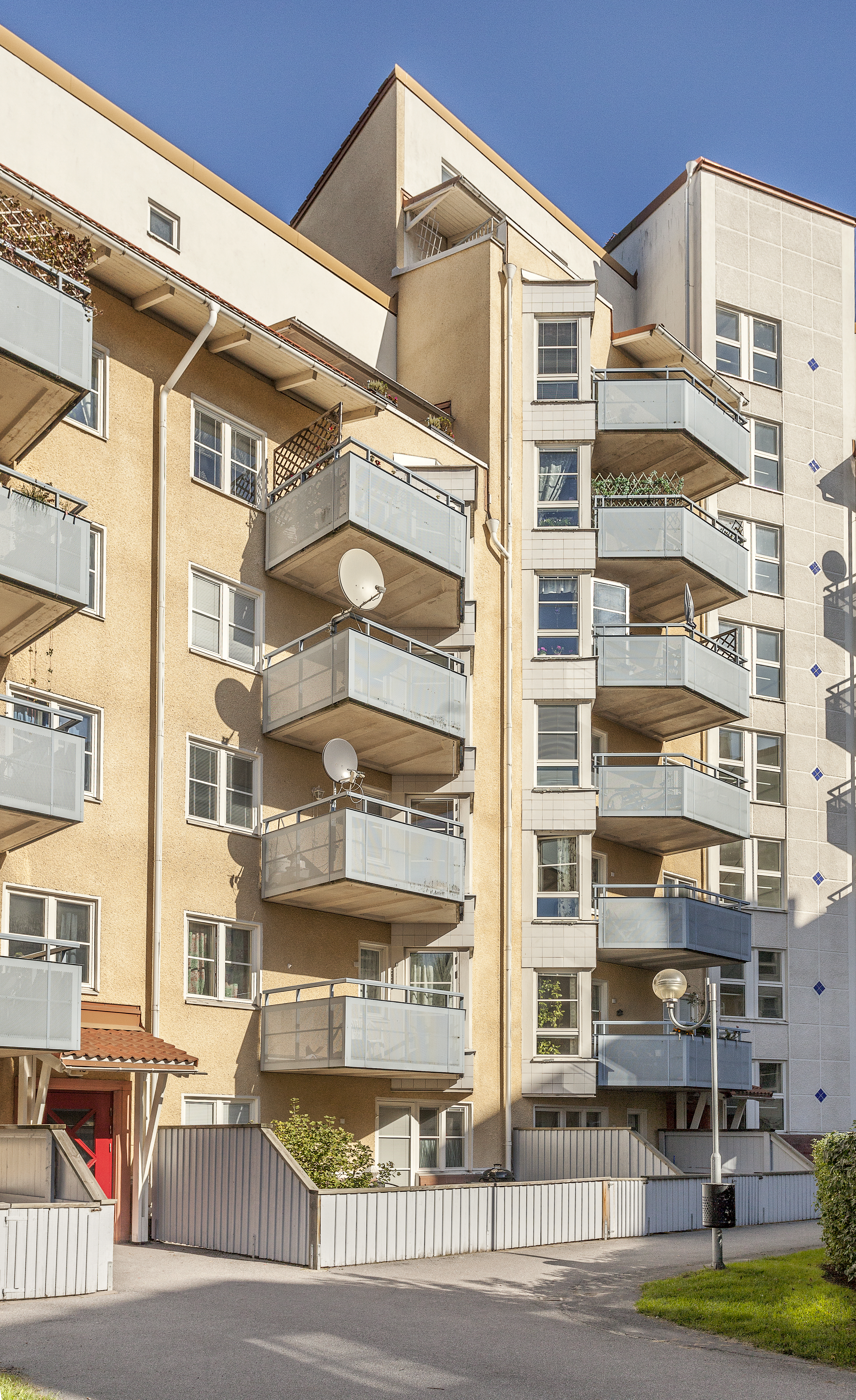 Hagsätra Torg 21, Bandhagen — photo 2