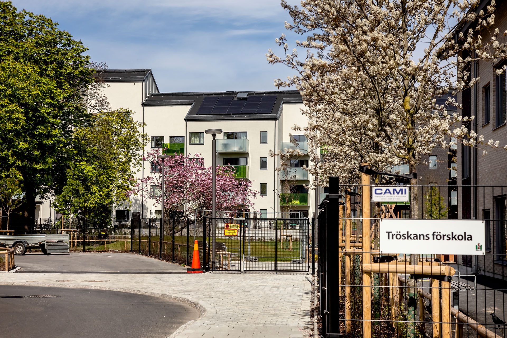 Apartment in Limhamn, Elinelund - Bild 5