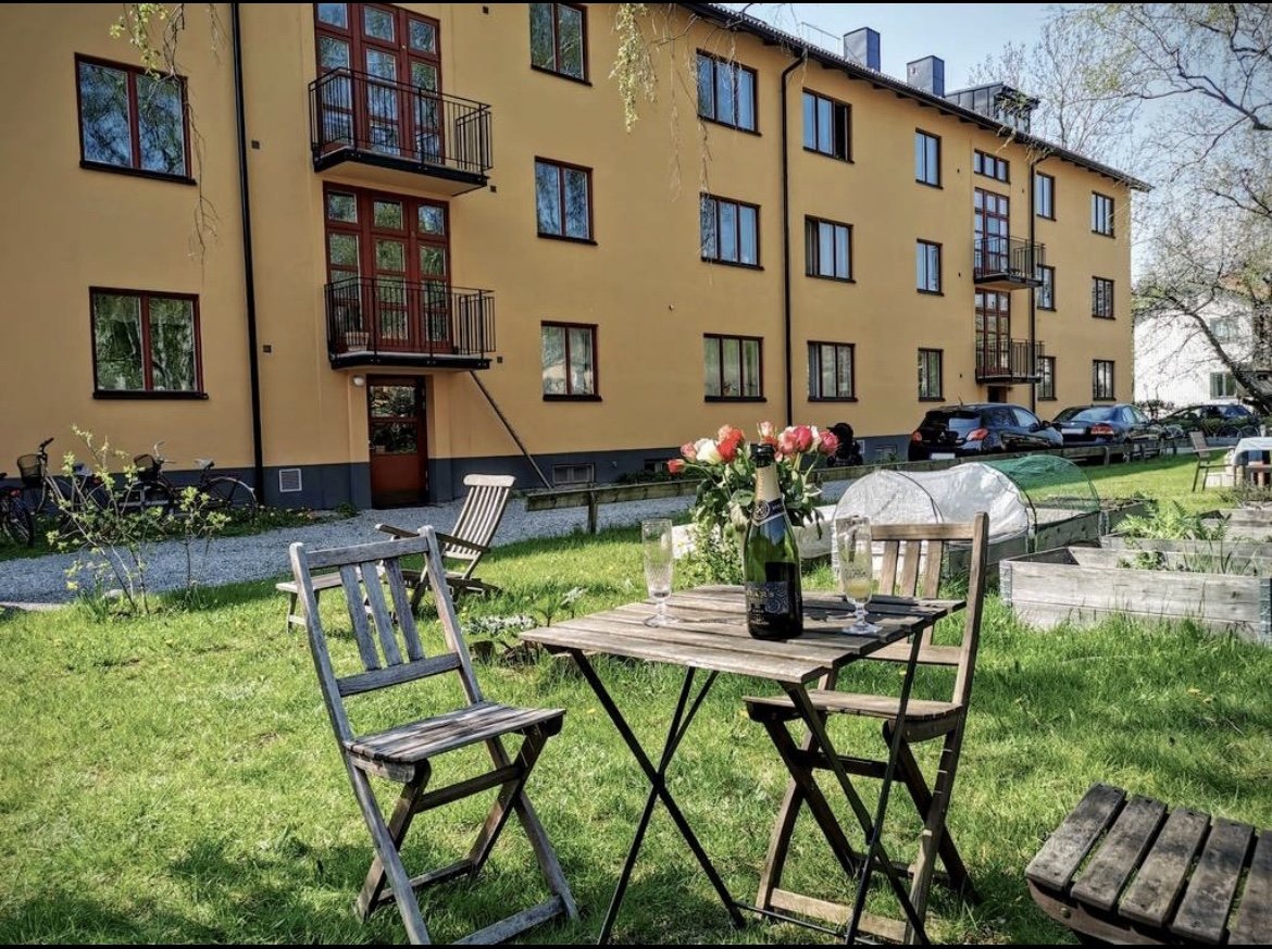 Palmfeltsvägen