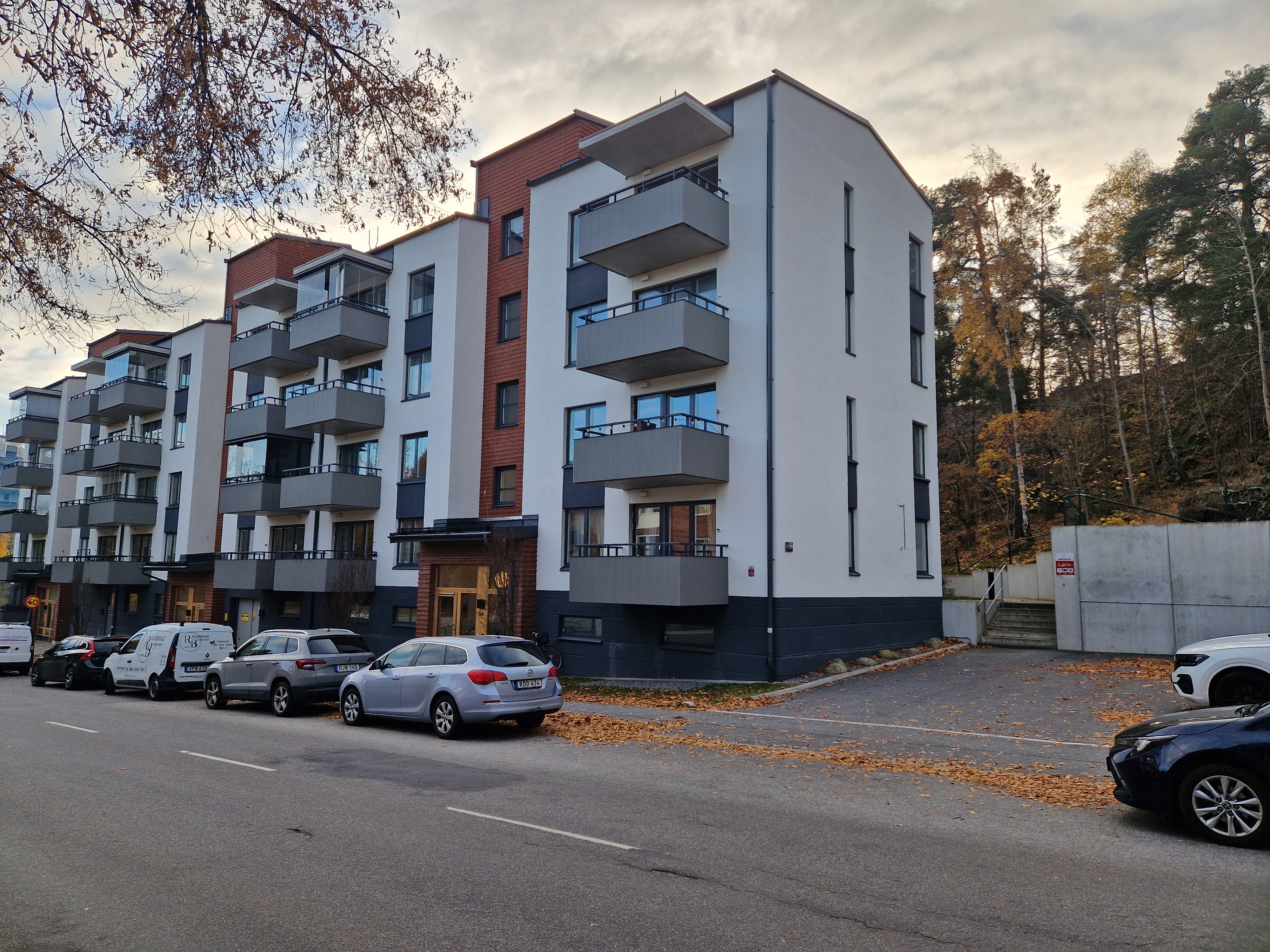 Sköllerstagatan