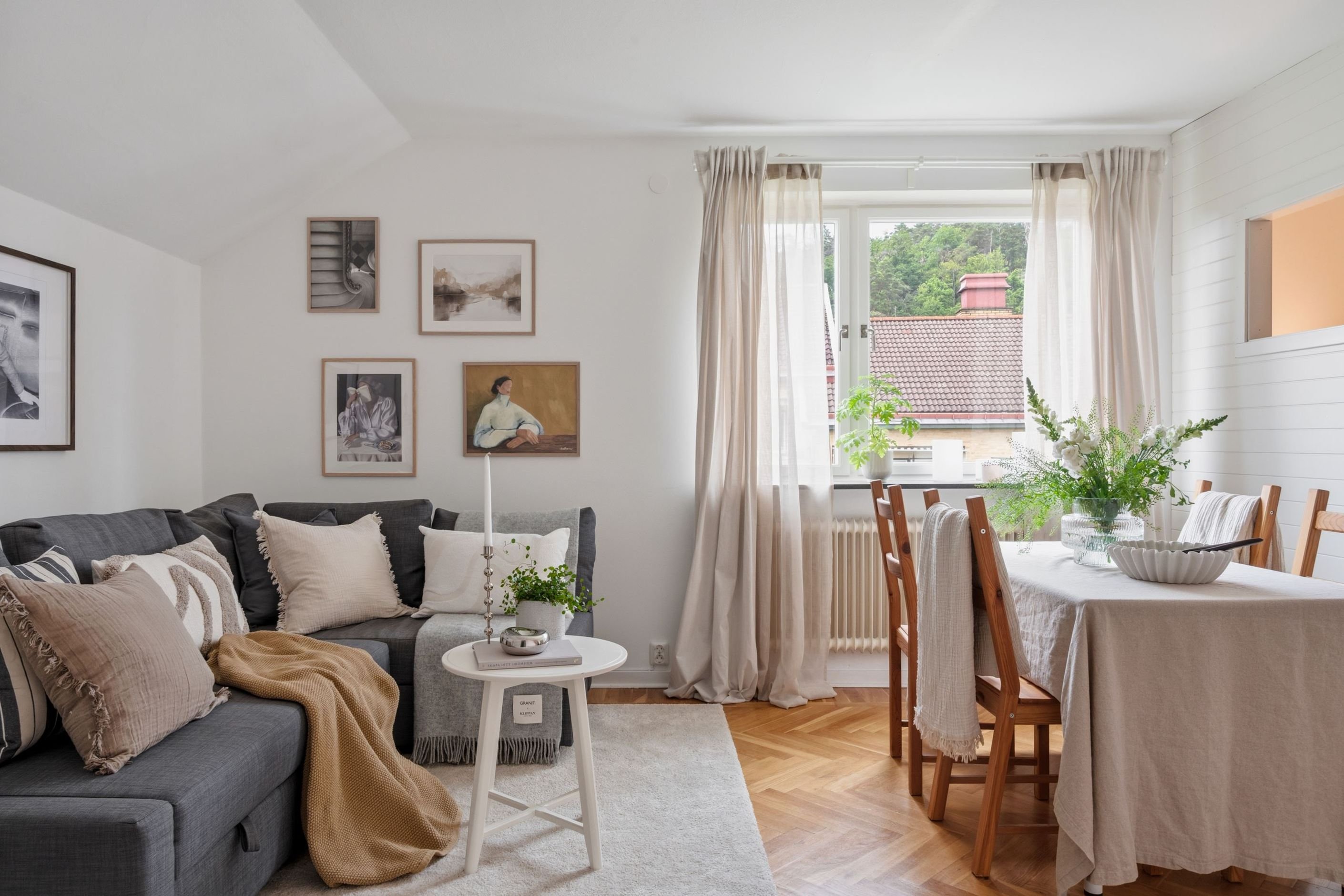 Lägenhet, 2 rooms, 47 sqm, Mölndal