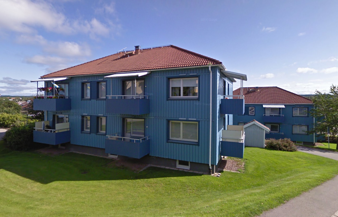 Lägenhet, 1 rooms, 40 sqm, Kristinehamn