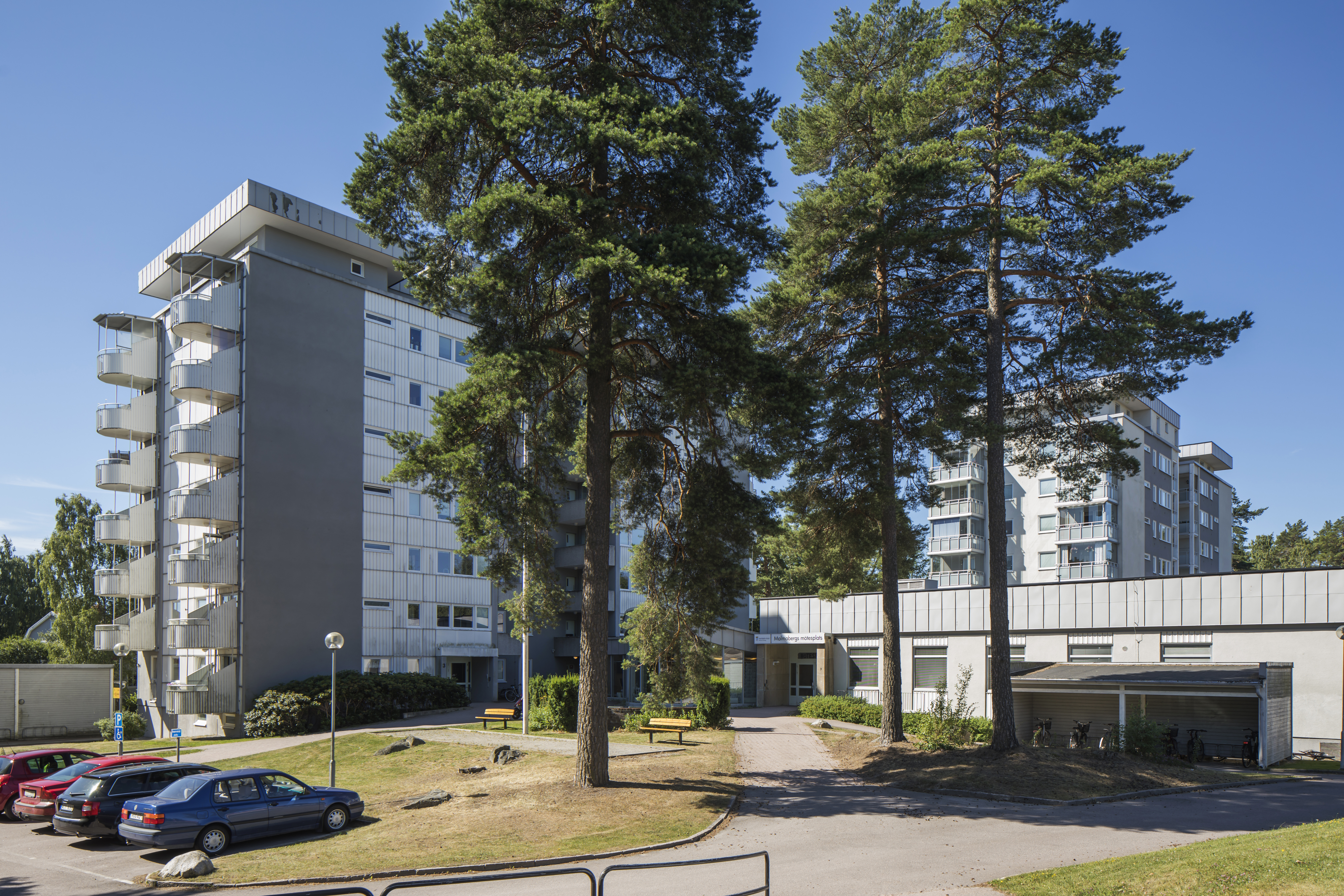 Lägenhet, 1 rooms, 36 sqm, Västerås