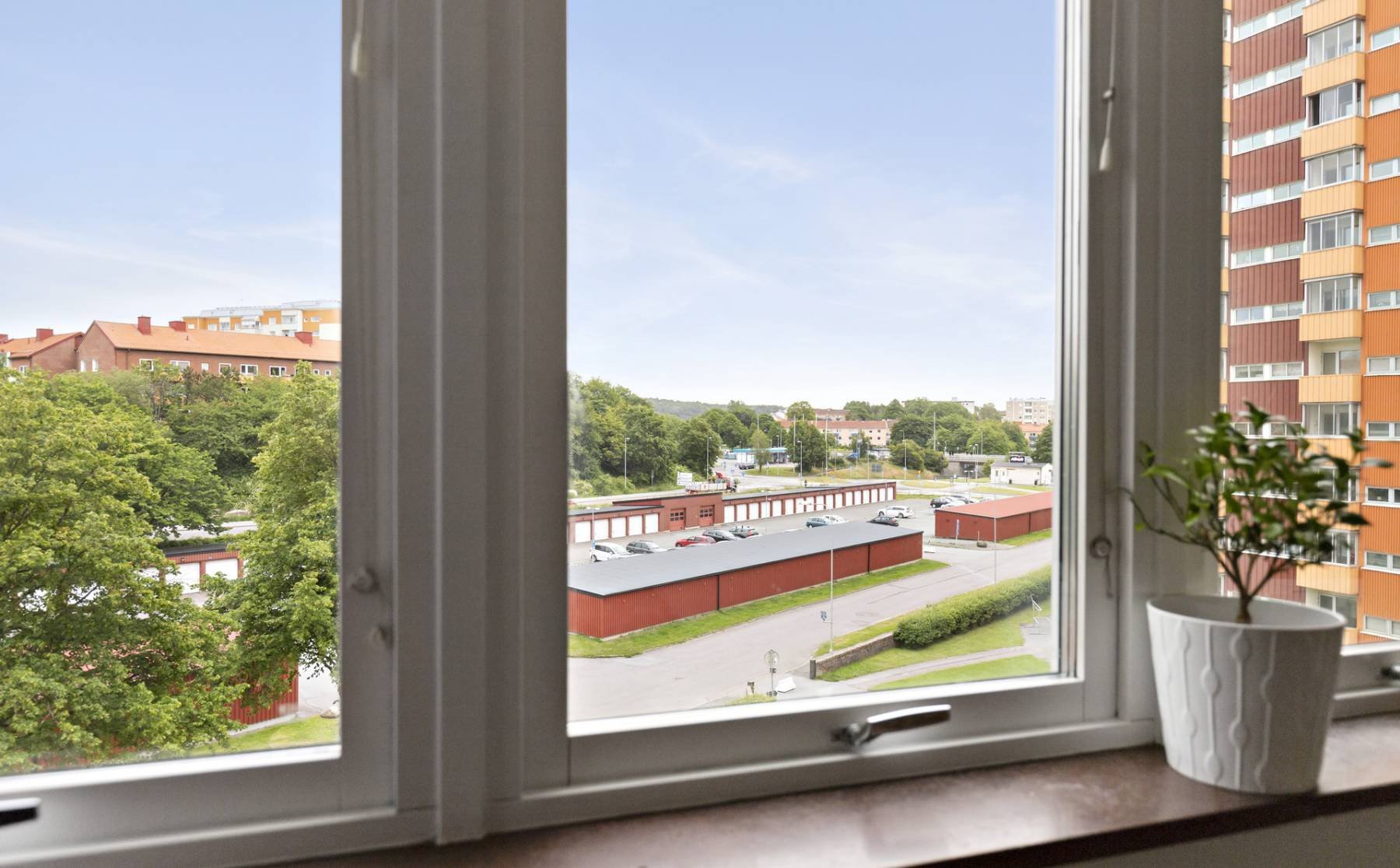Lägenhet, 2 rooms, 59 sqm, Västra Frölunda