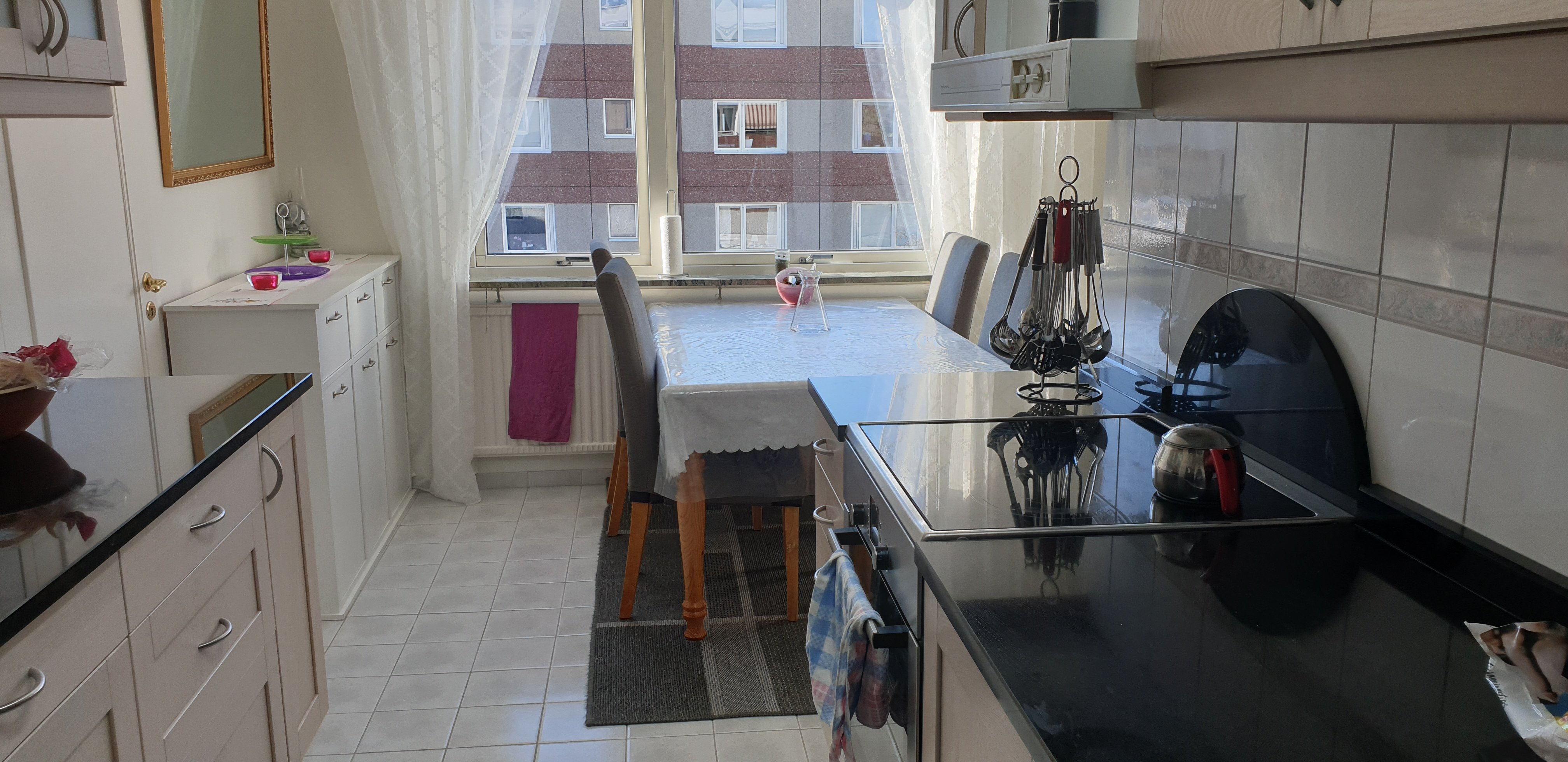 Beryllgatan, Västra Frölunda/ Göteborg 