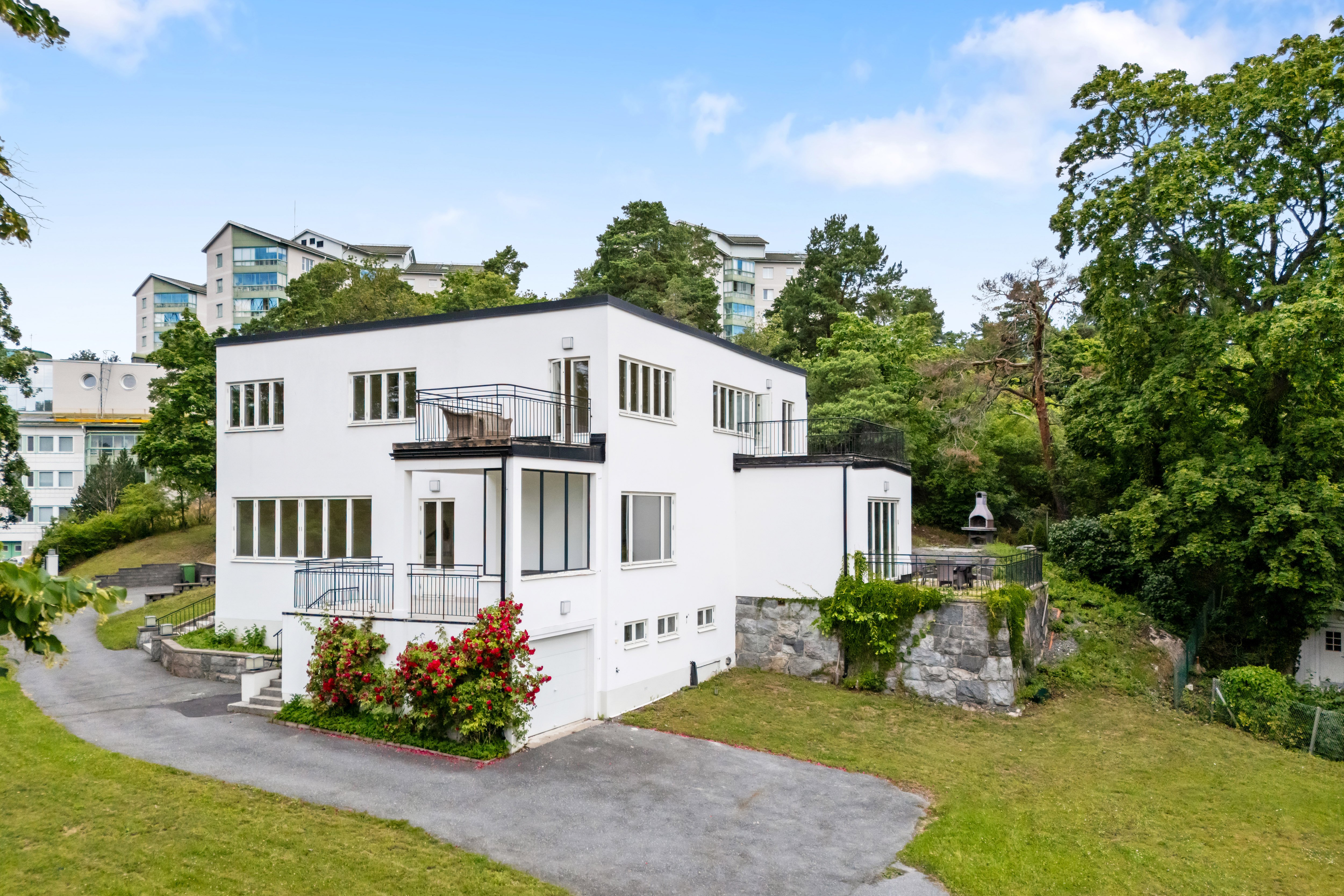Villa/Hus, 9 rooms, 450 sqm, Solna