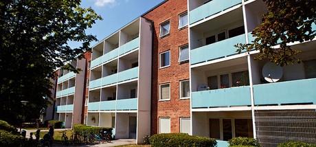 Lägenhet, 1 rooms, 30 sqm, Malmö