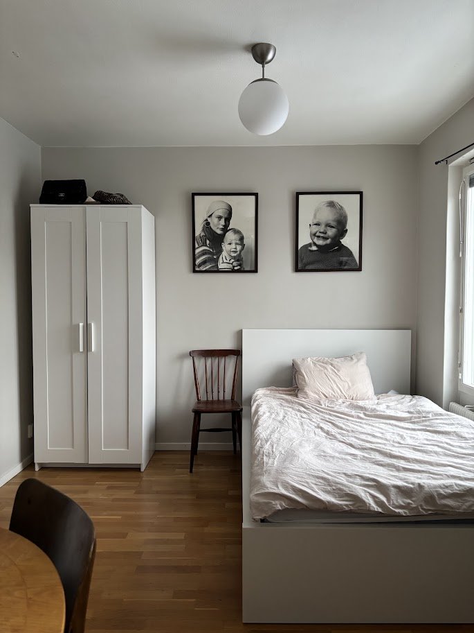 Lägenhet, 1 rooms, 20 sqm, Enskede