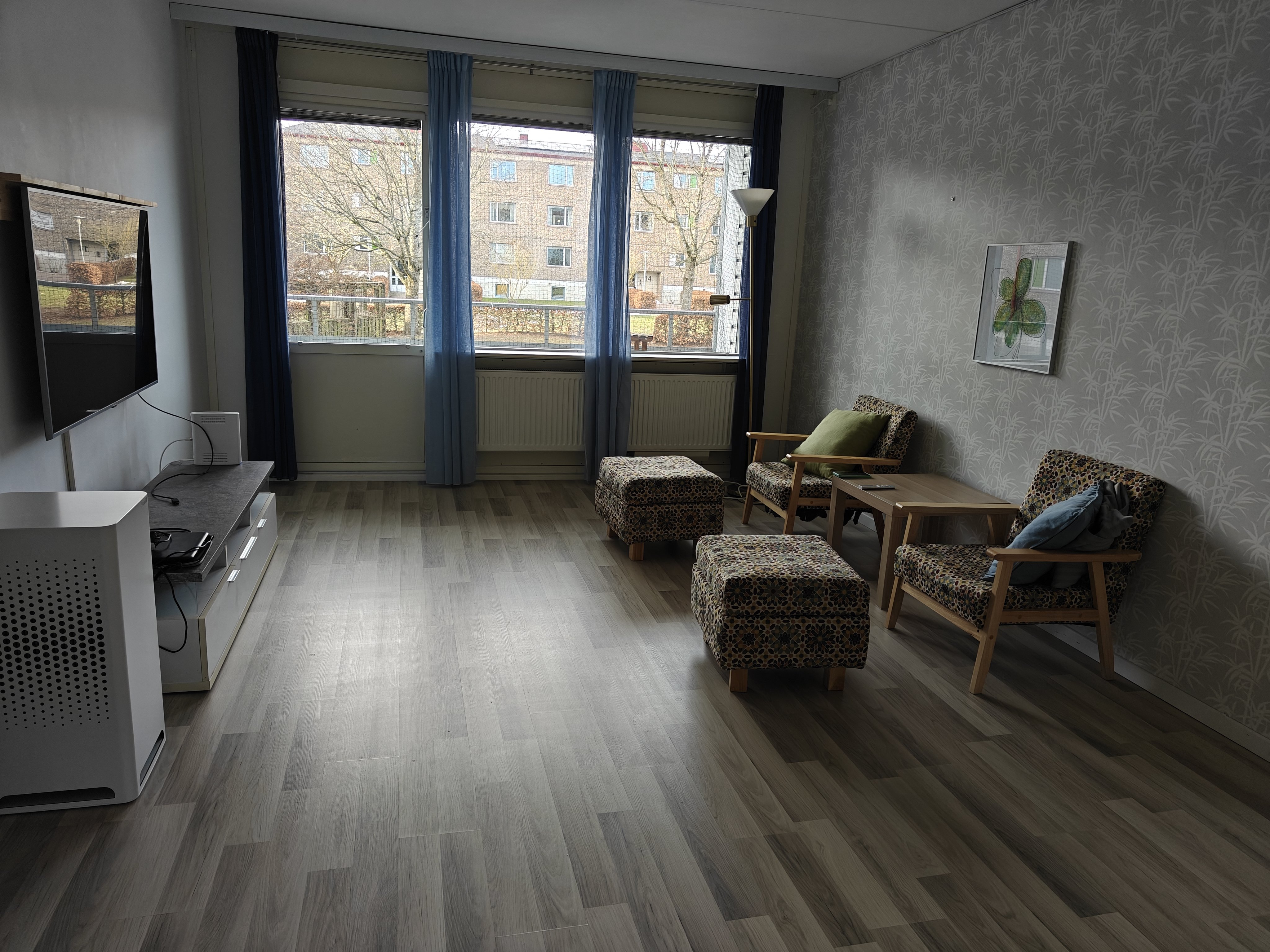 Lägenhet, 3 rooms, 78 sqm, Hisings Backa