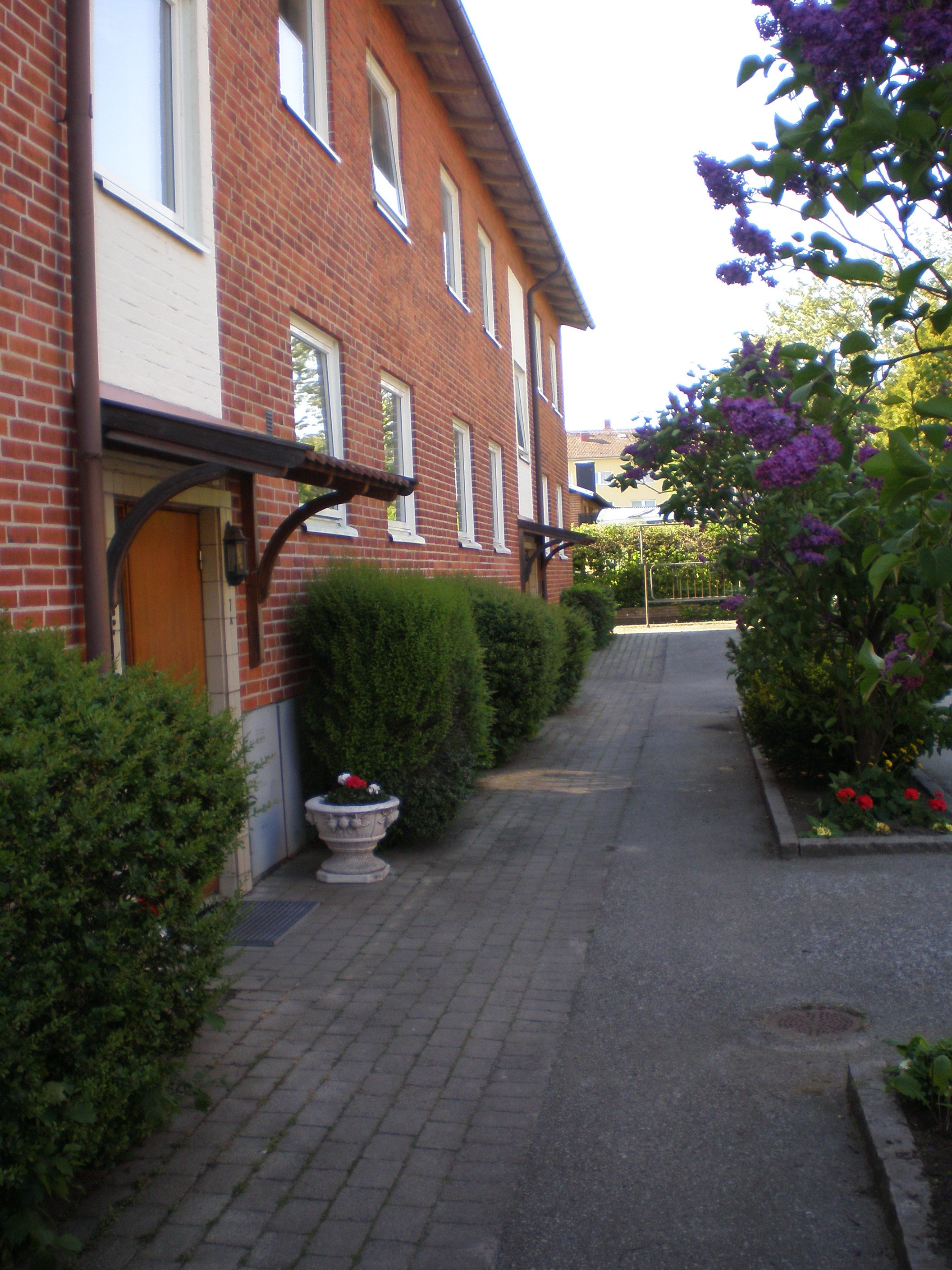 Lägenhet, 2 rooms, 60 sqm, Hörby