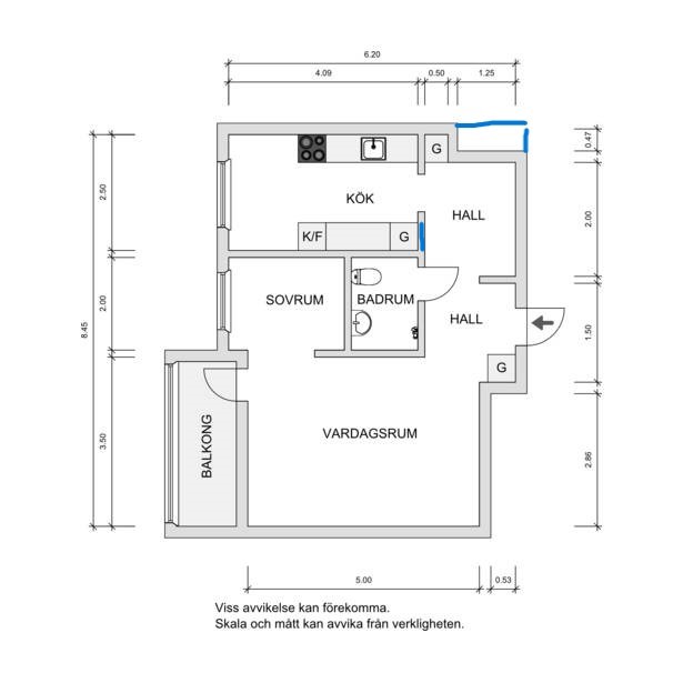 Malmögatan, Helsingborg — photo 5