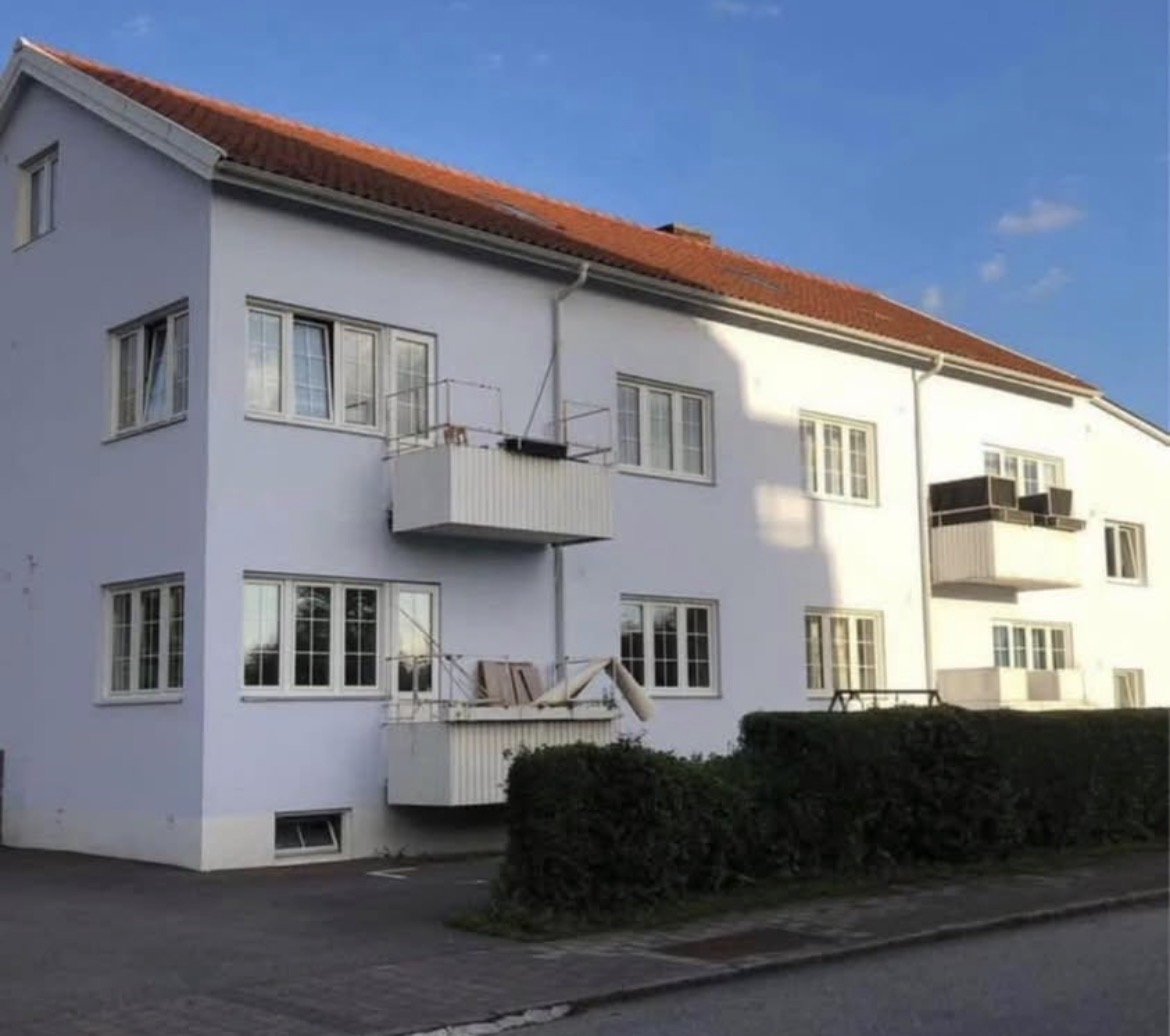 Lägenhet, 2 rooms, 55 sqm, Trelleborg