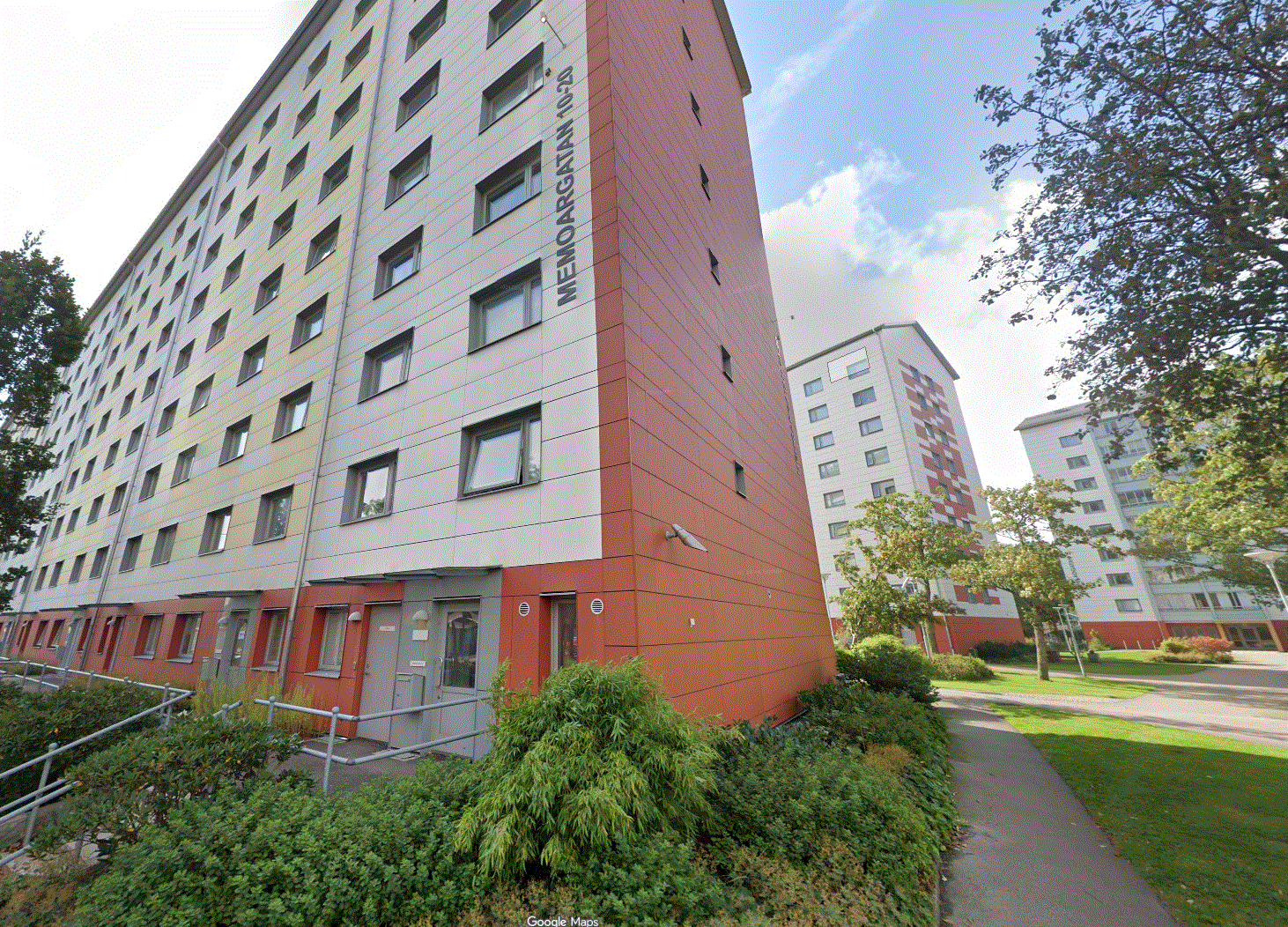 Memoargatan, Gothenburg — photo 3