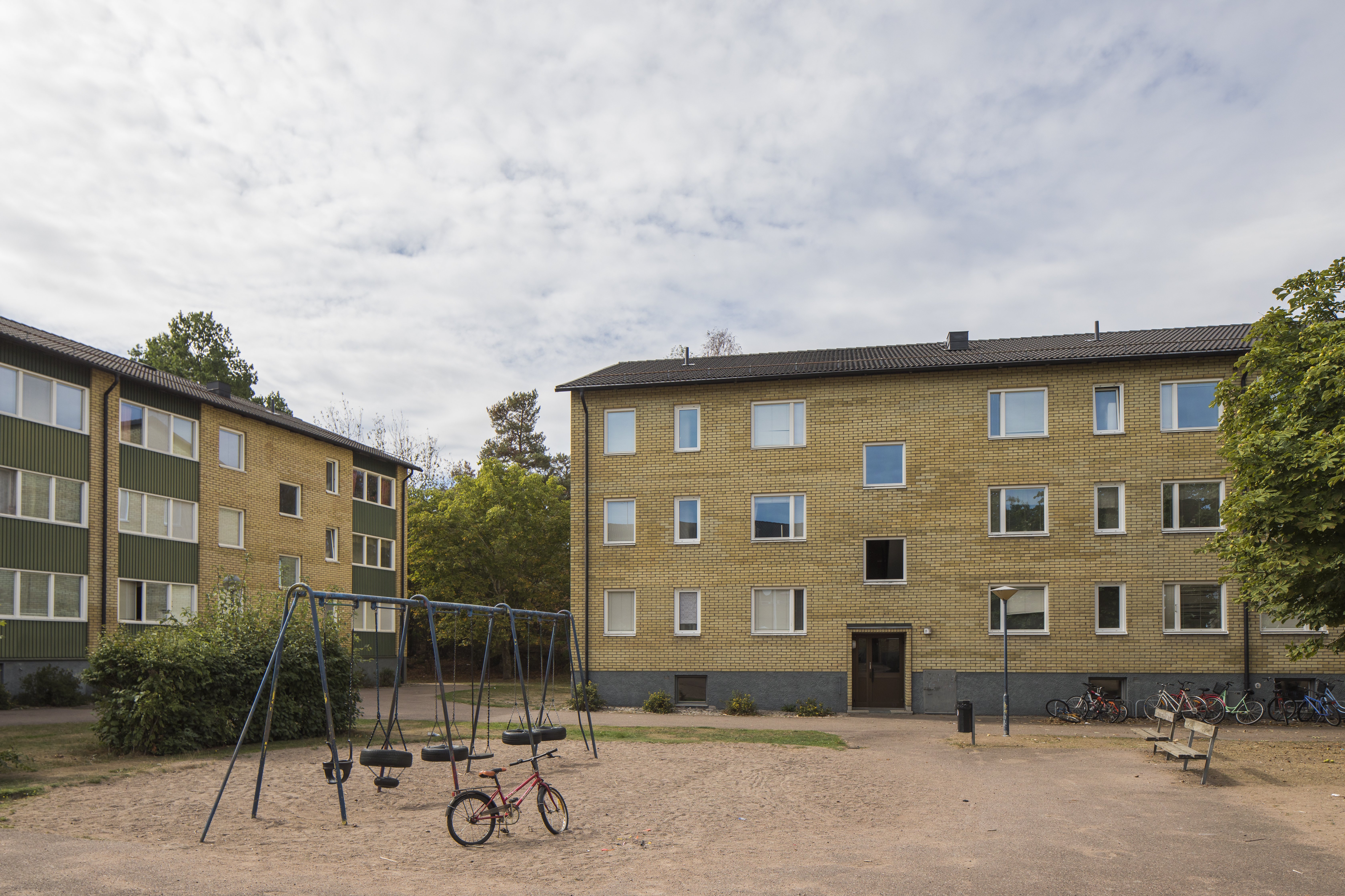 Lägenhet, 3 rooms, 79 sqm, Nybro
