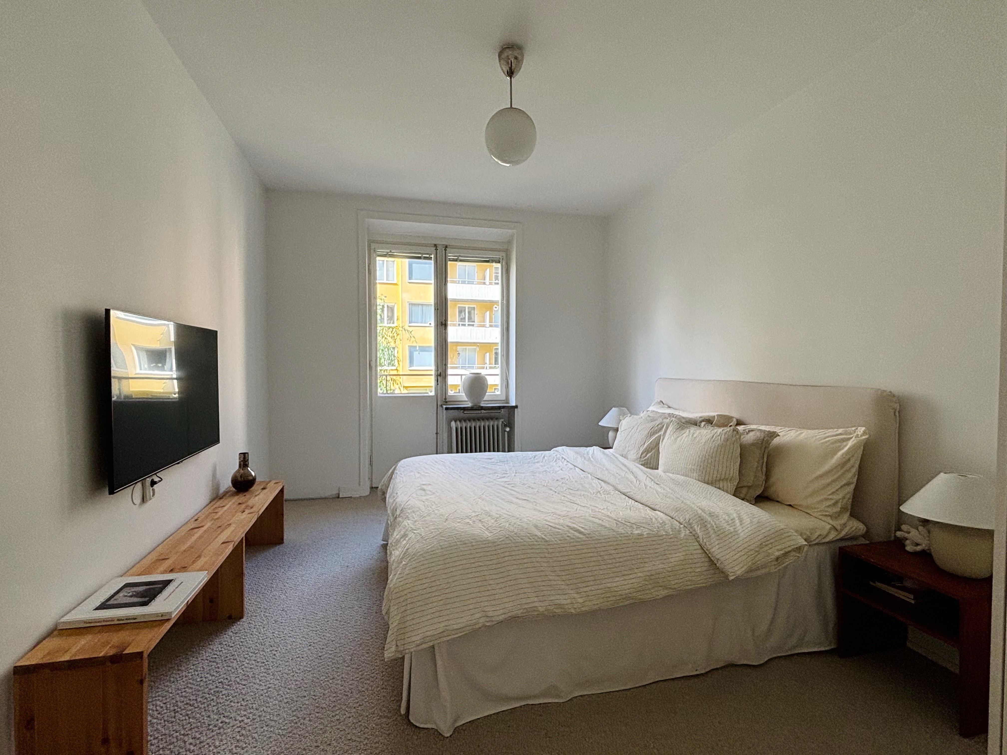 Lägenhet, 3 rooms, 70 sqm, Stockholm