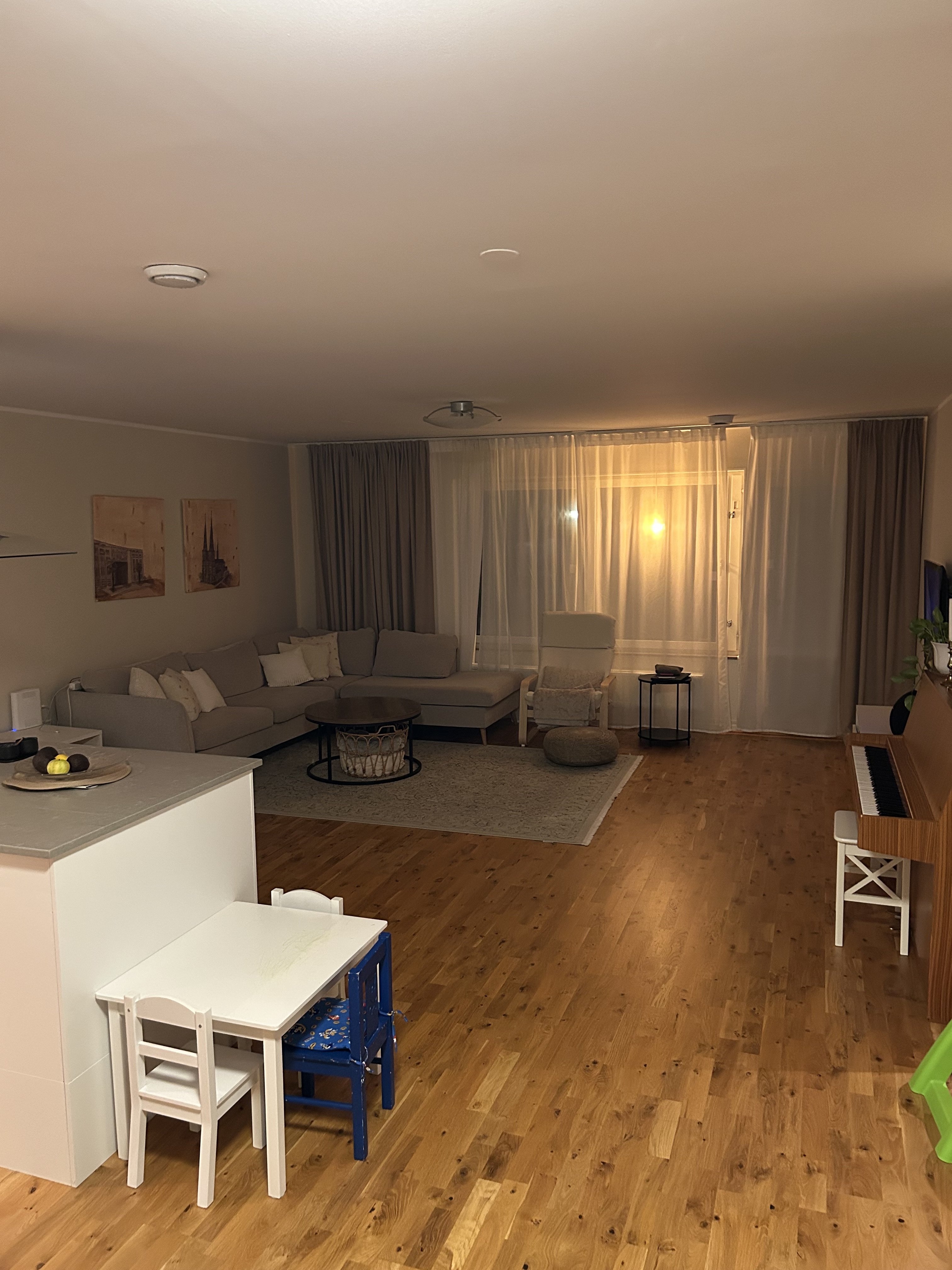 Lägenhet, 5 rooms, 120 sqm, Sollentuna
