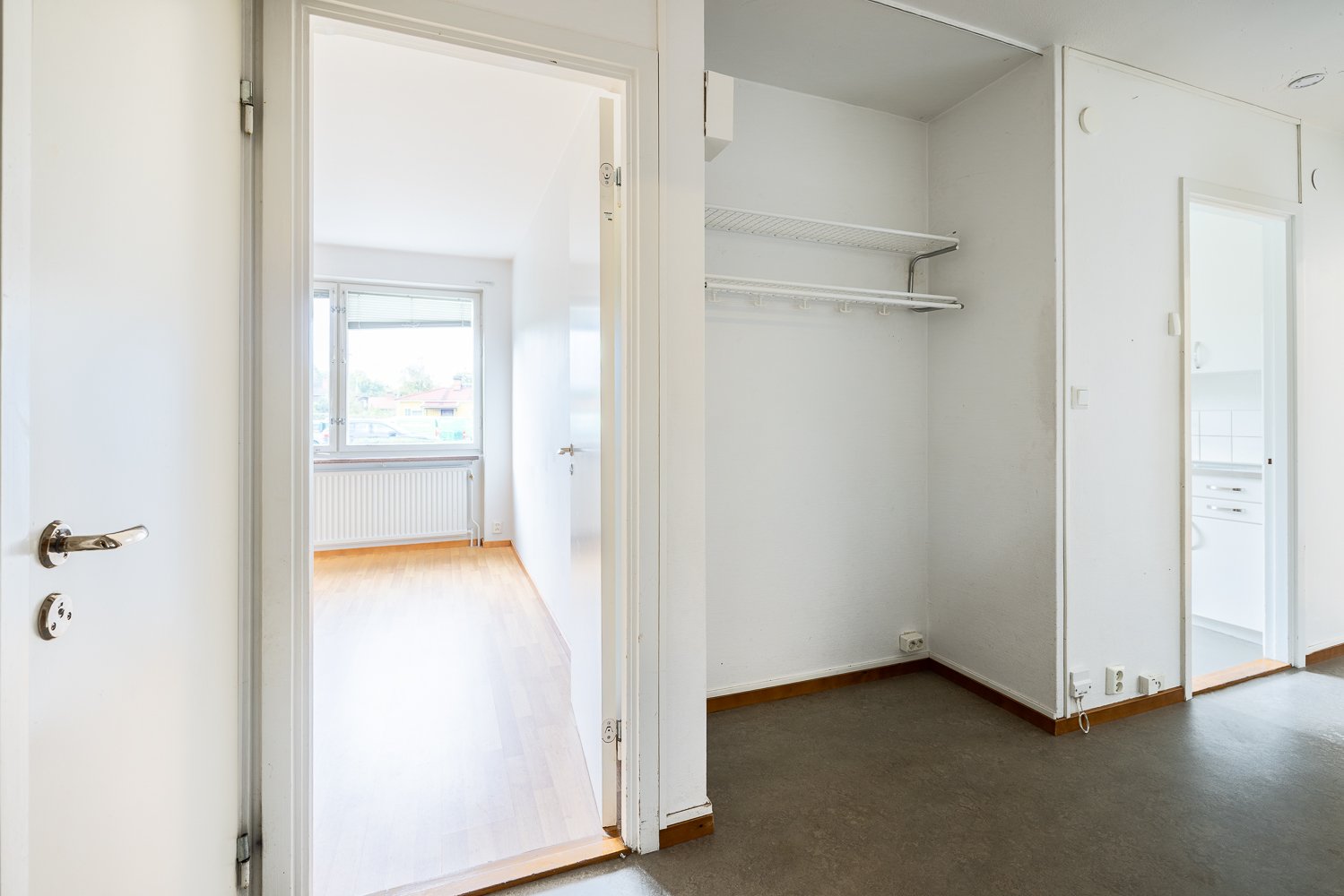 Lägenhet, 2 rooms, 64 sqm, Finspång