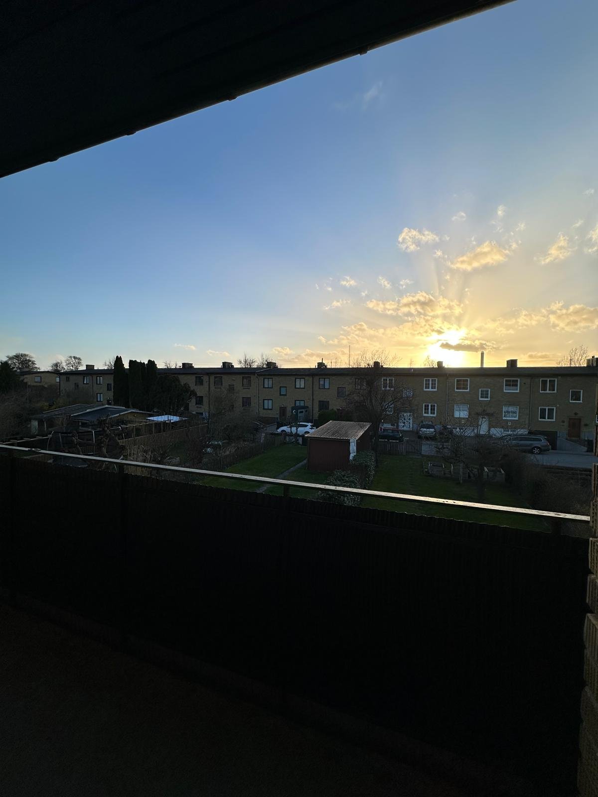 Aglaiavägen, Malmö